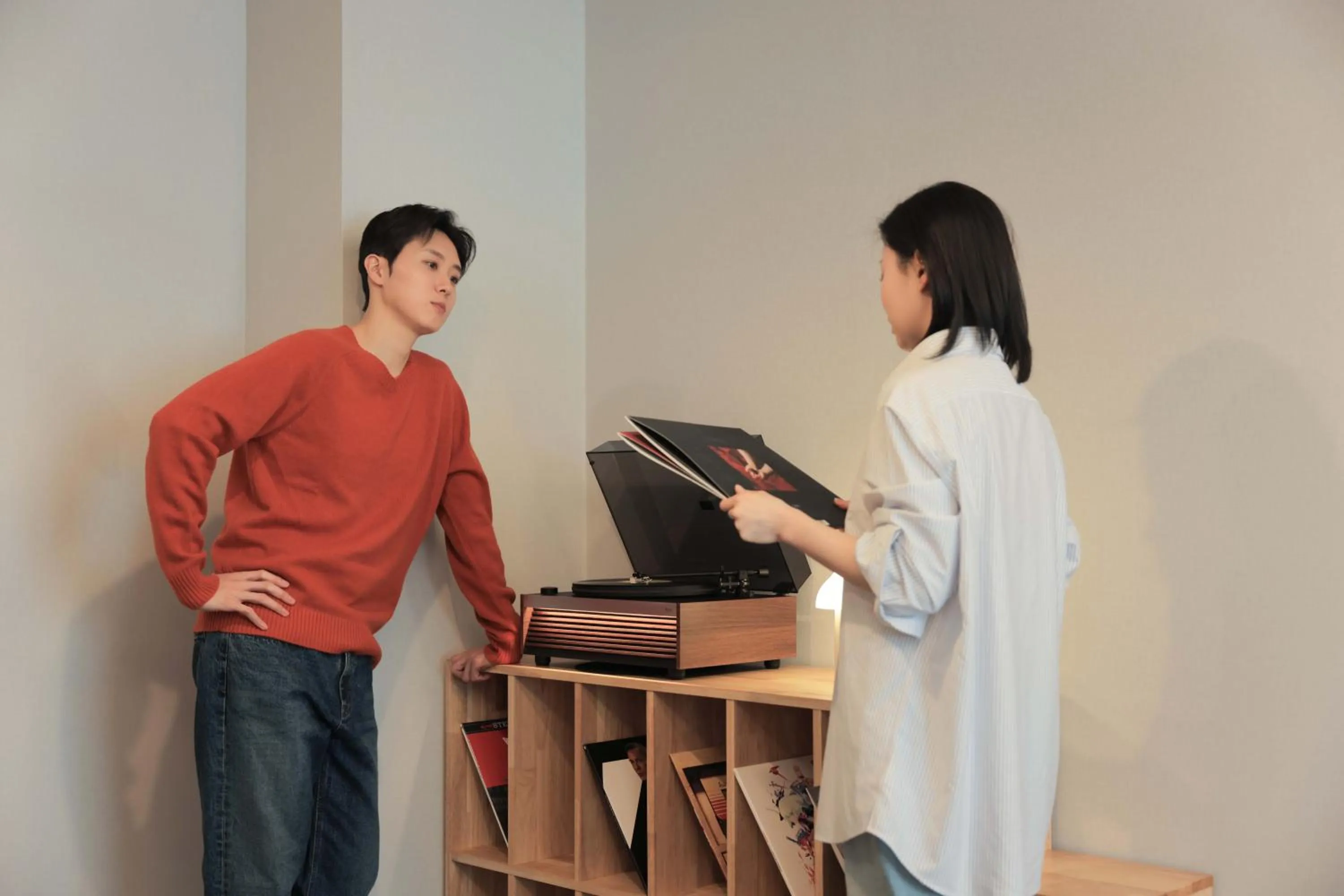 Aank Hotel Incheon Guwol