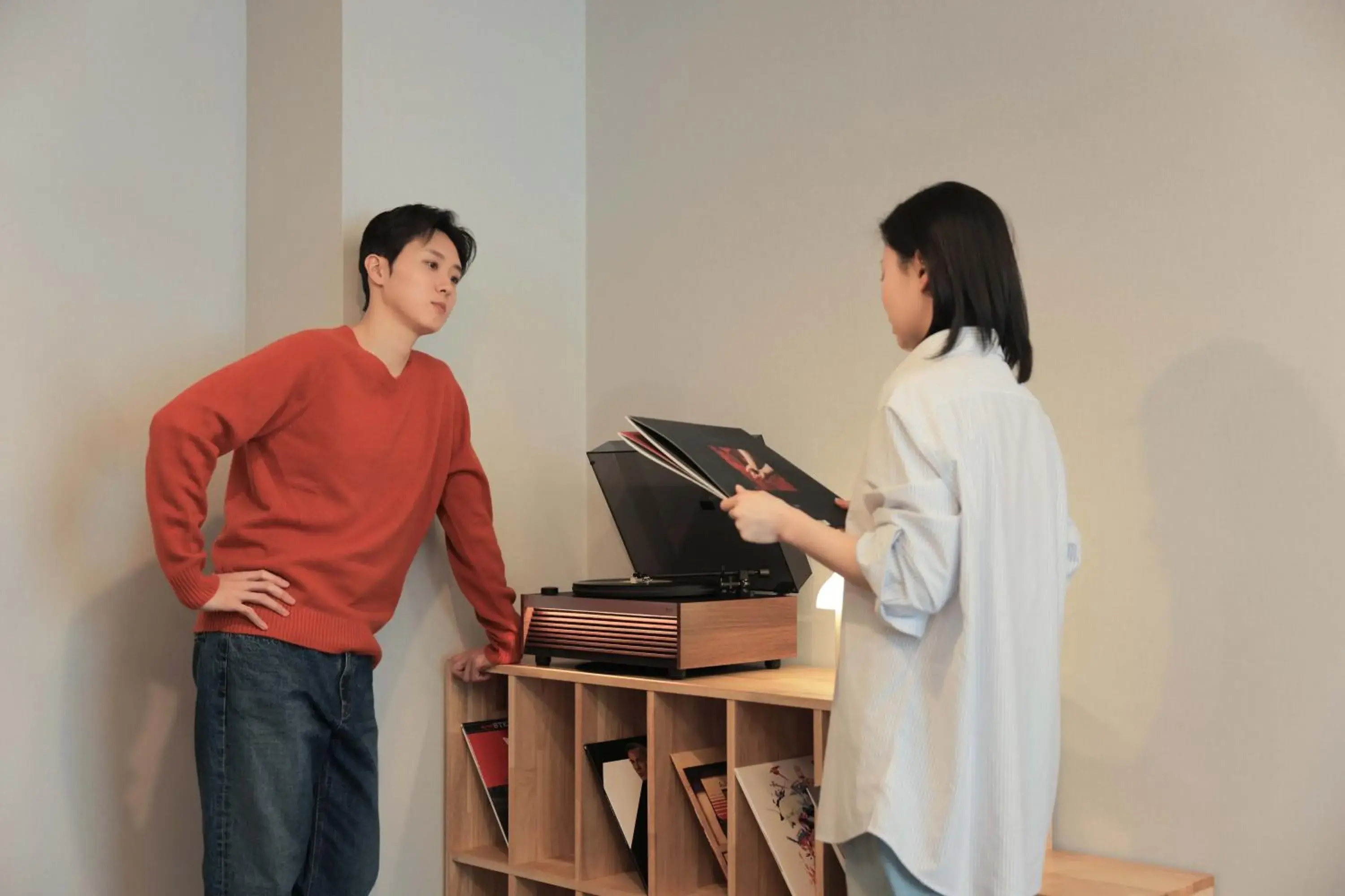 Suite Highend Music Double Room in Anook Hotel Incheon Guwol Suite Highend Music Double Room in Anook Hotel Incheon Guwol