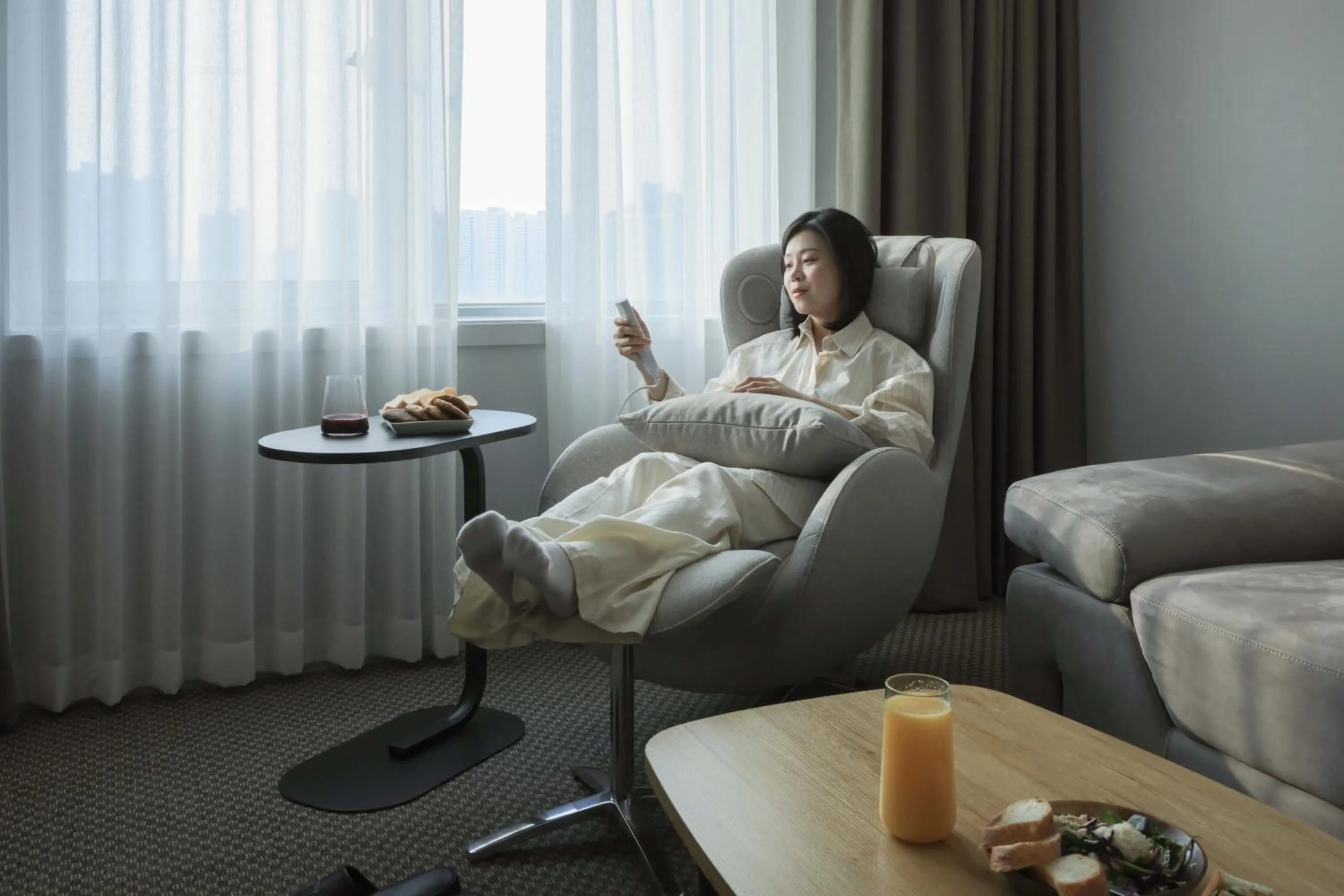 Aank Hotel Incheon Guwol