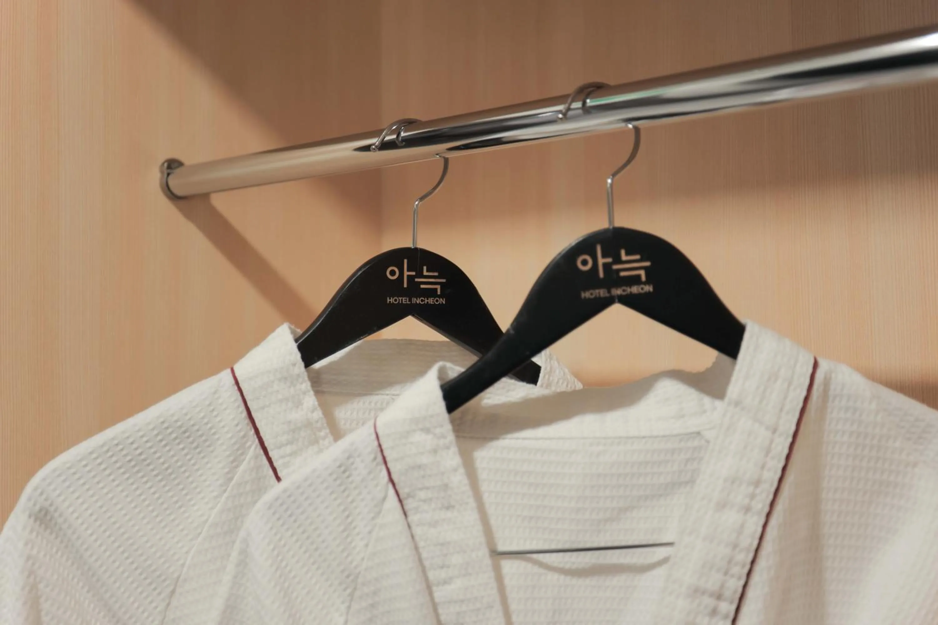 Aank Hotel Incheon Guwol