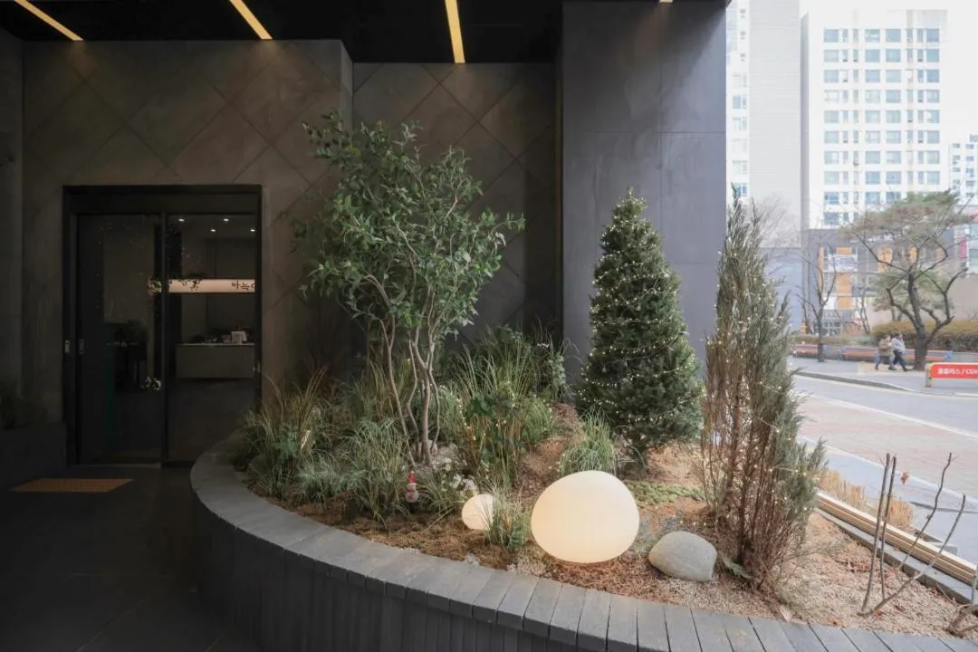 Aank Hotel Incheon Guwol