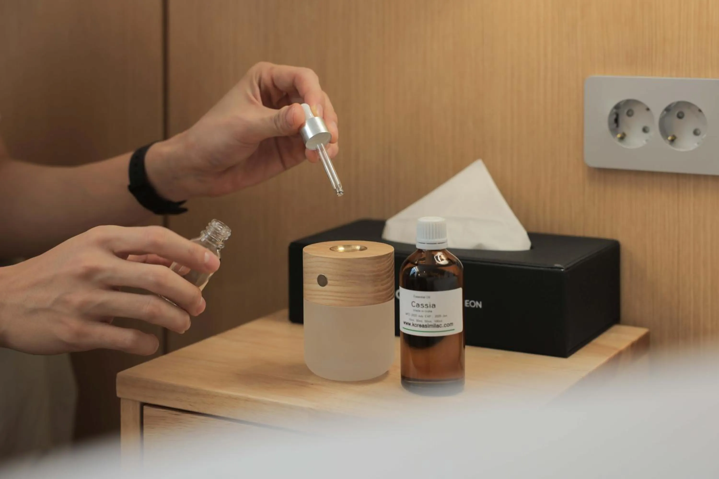 Aank Hotel Incheon Guwol