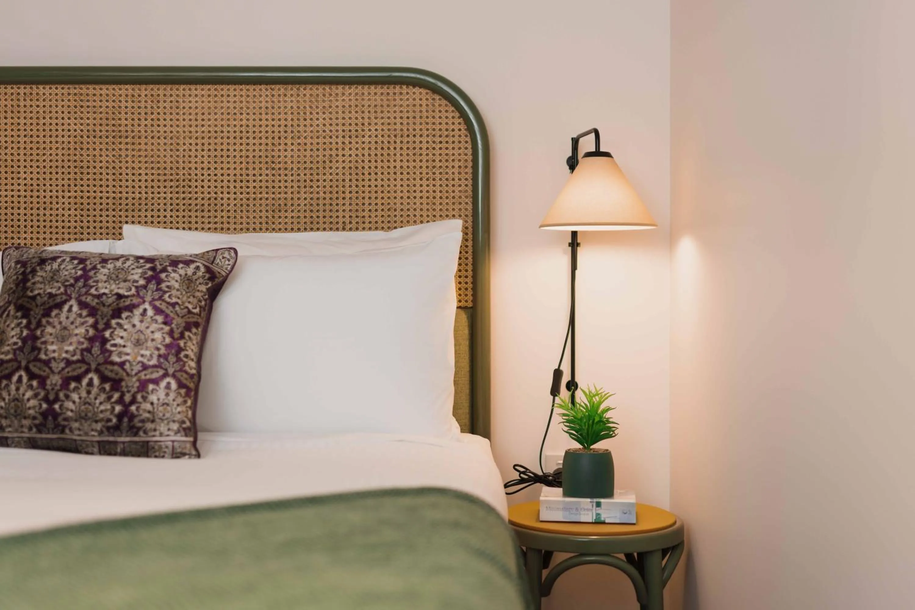 Bedroom, Bed in The Sarah by Urban Rest