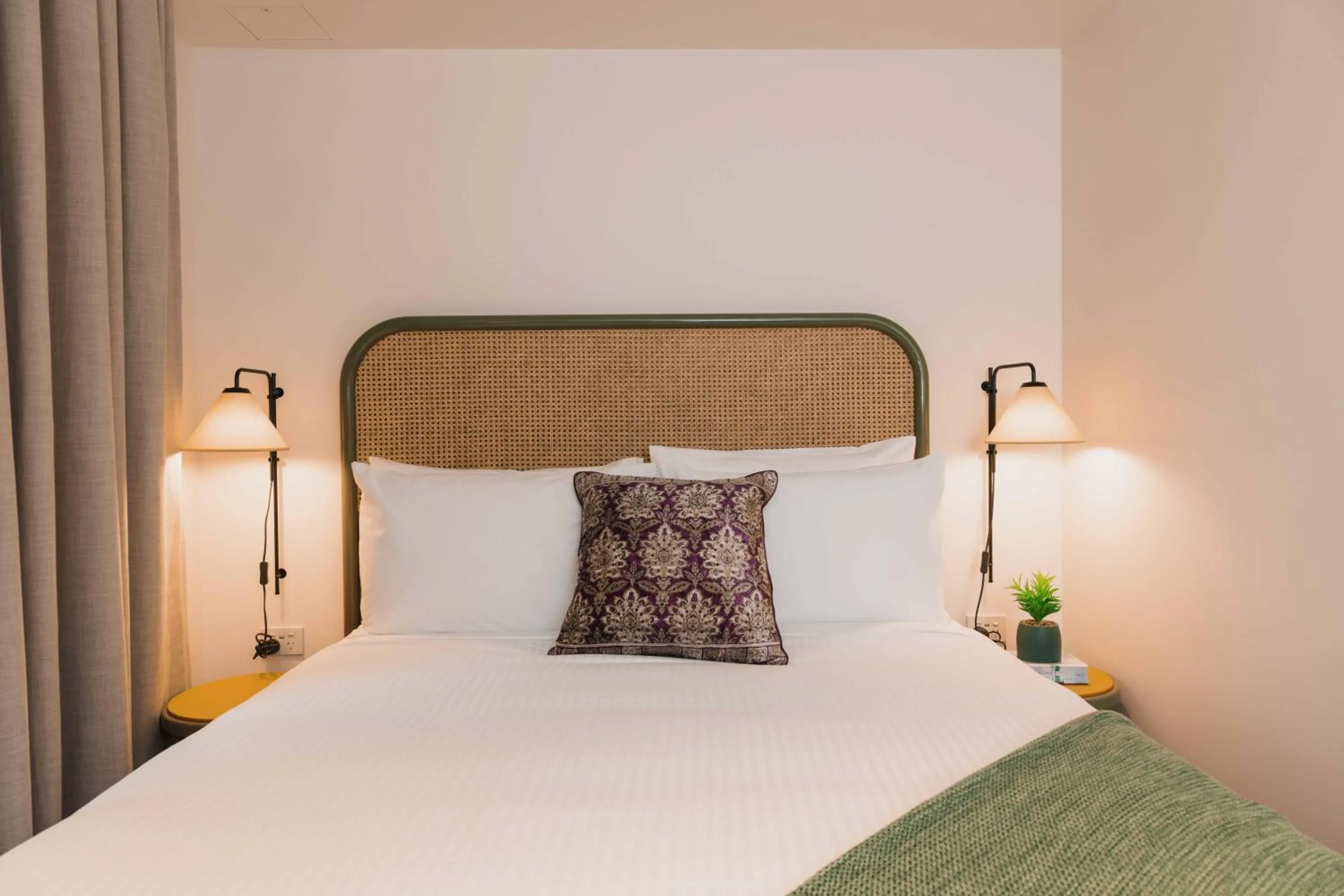 Bedroom, Bed in The Sarah by Urban Rest