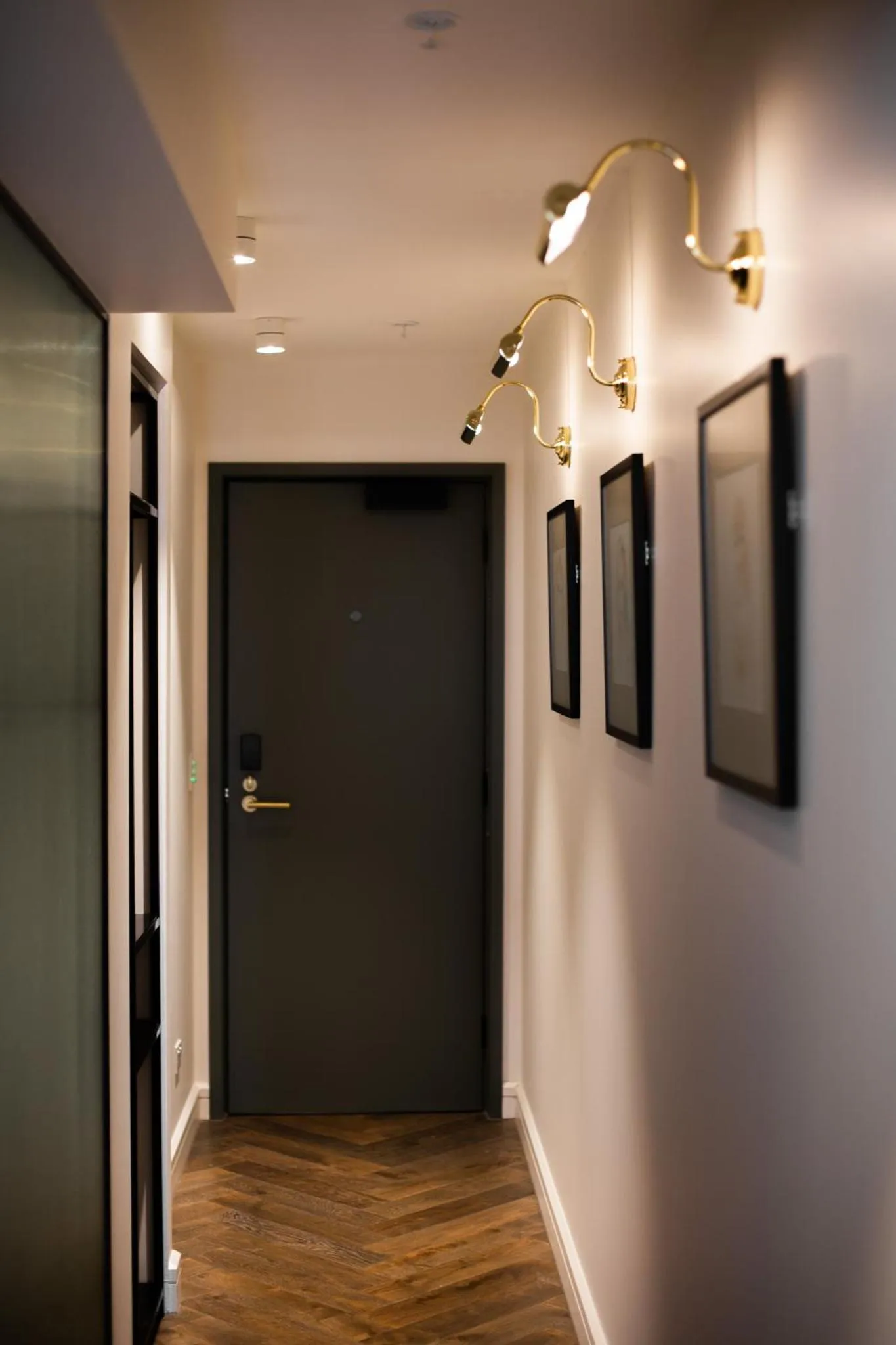 Bedroom in The Sarah by Urban Rest