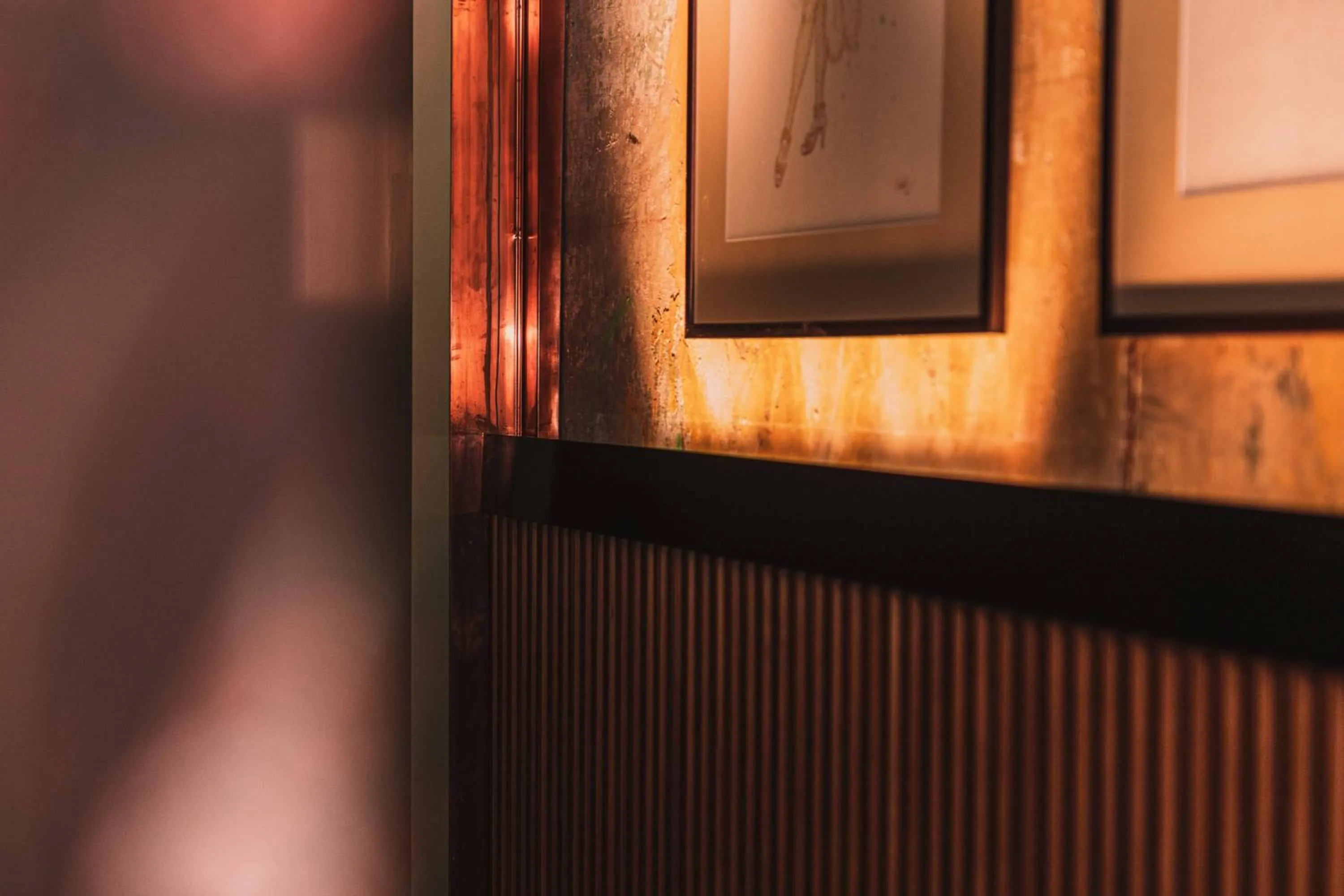 Lobby or reception in The Sarah by Urban Rest