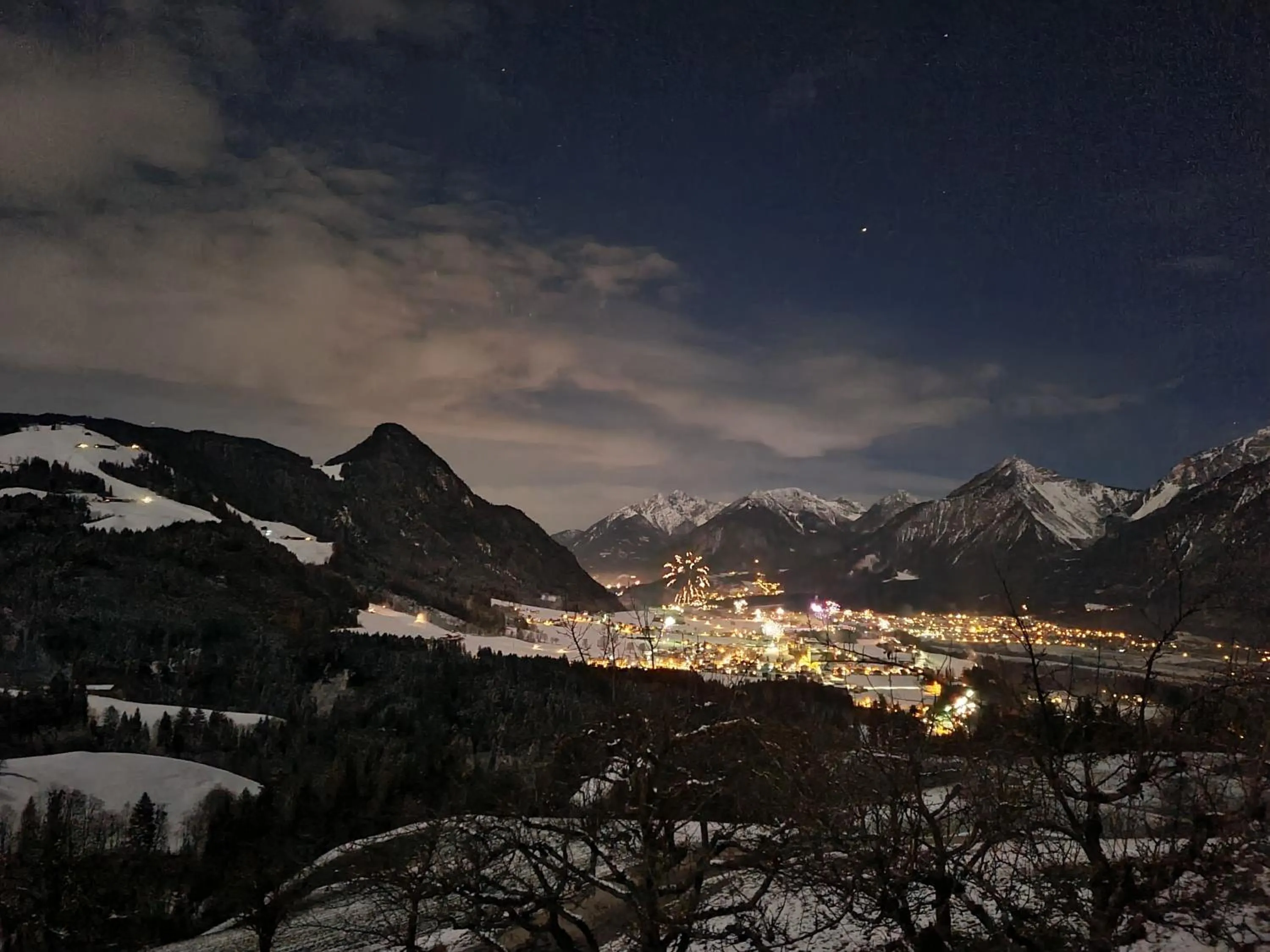 Natural landscape in Hotel & Alpengasthof Pinzgerhof