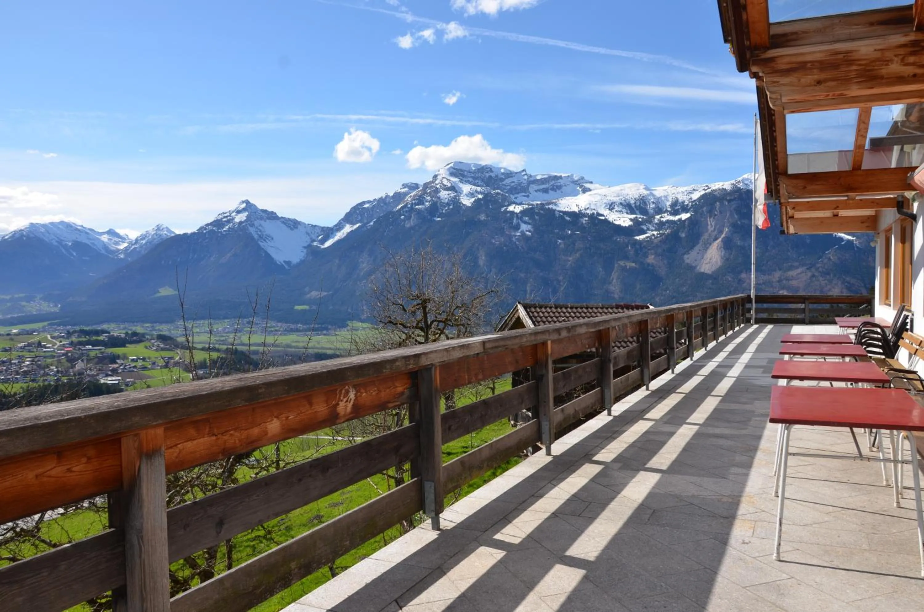 Spring in Hotel & Alpengasthof Pinzgerhof