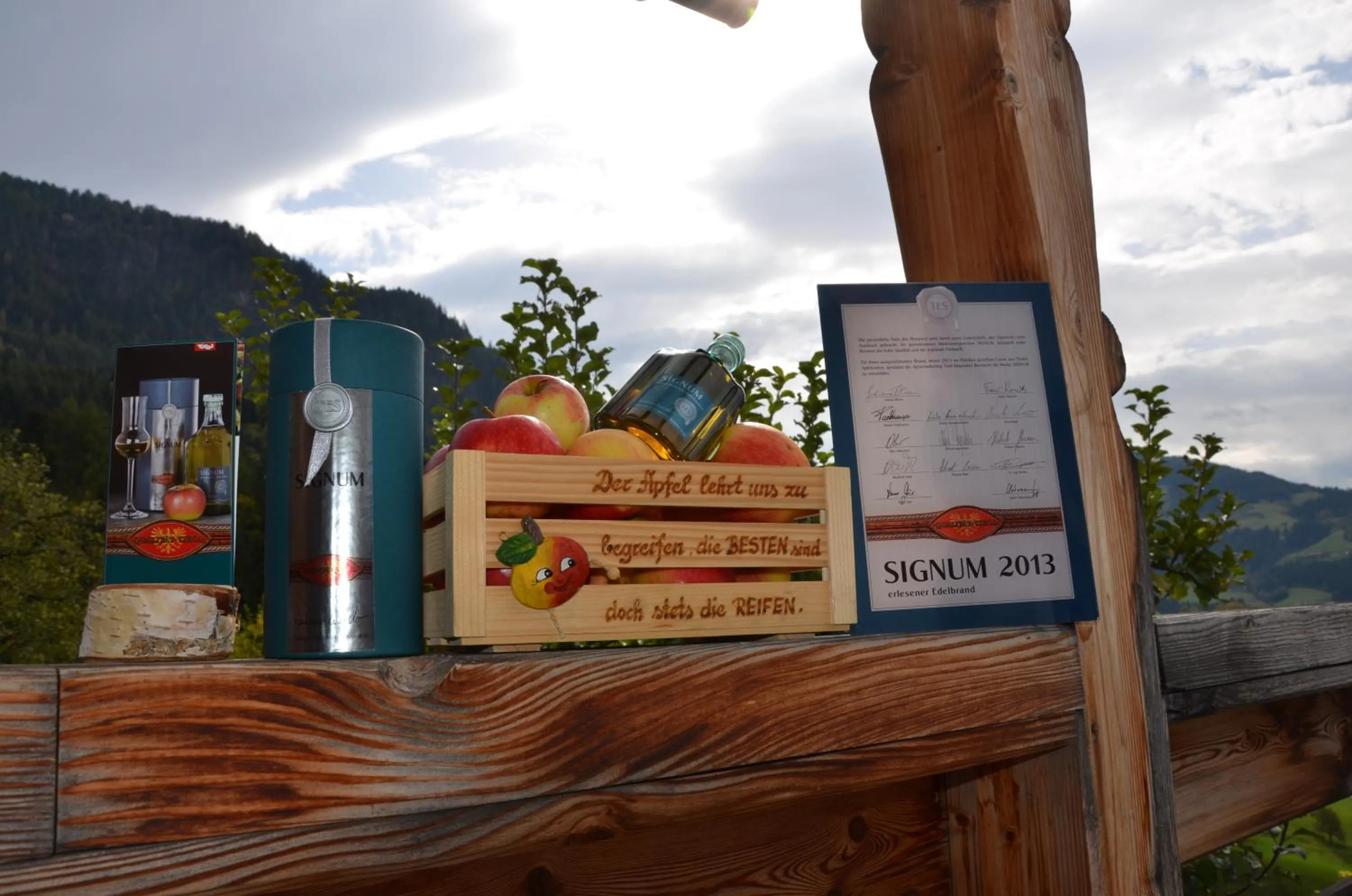 Alcoholic drinks in Hotel & Alpengasthof Pinzgerhof