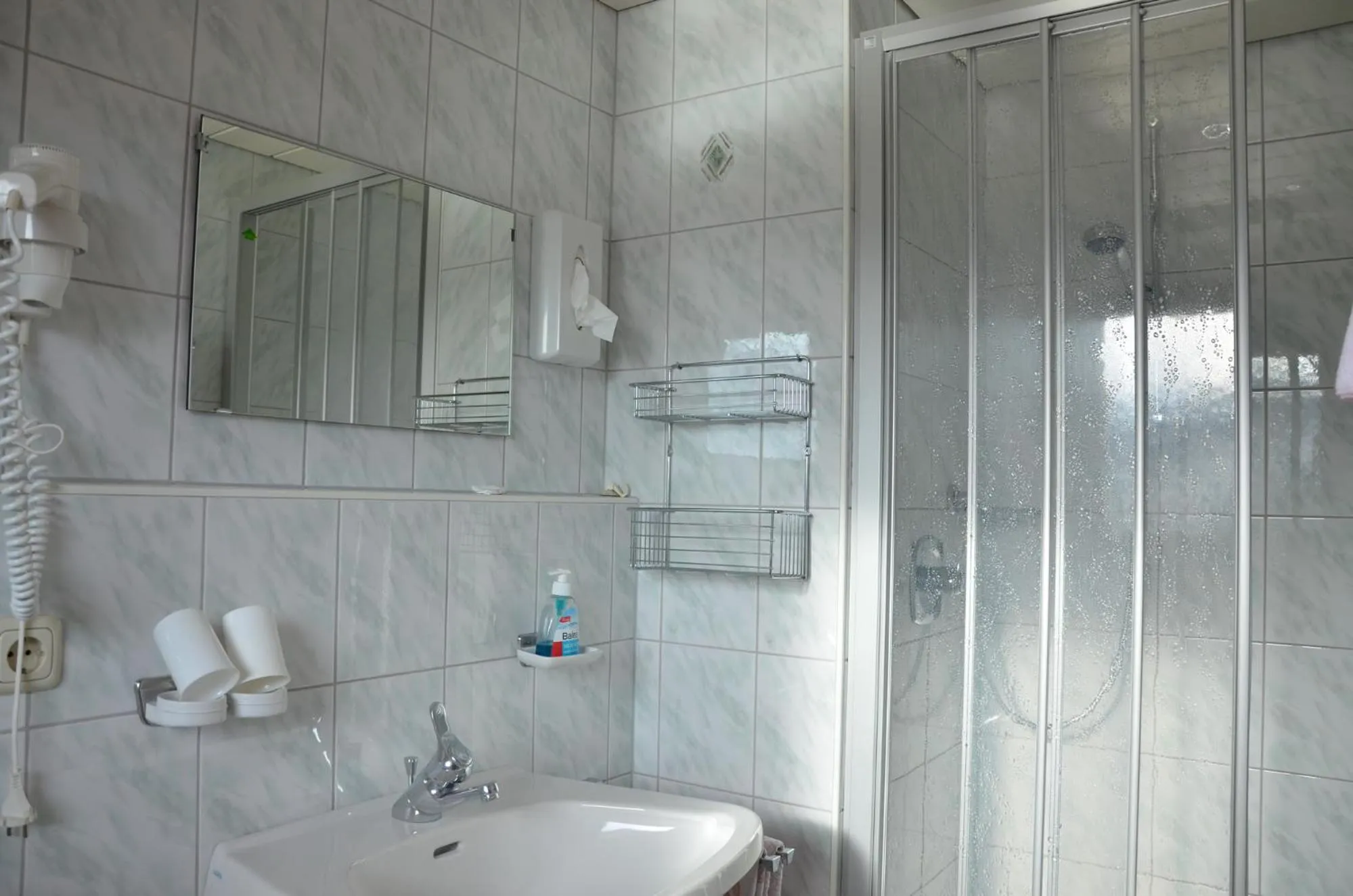 Bathroom in Hotel & Alpengasthof Pinzgerhof