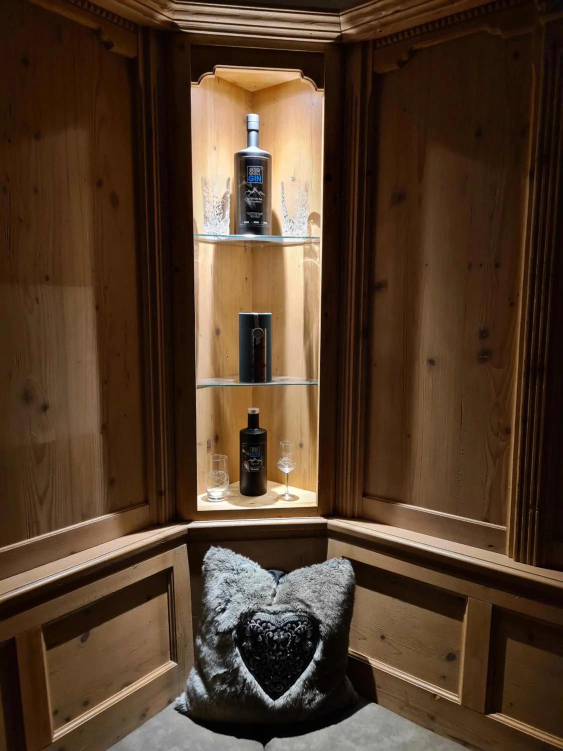 Alcoholic drinks in Hotel & Alpengasthof Pinzgerhof