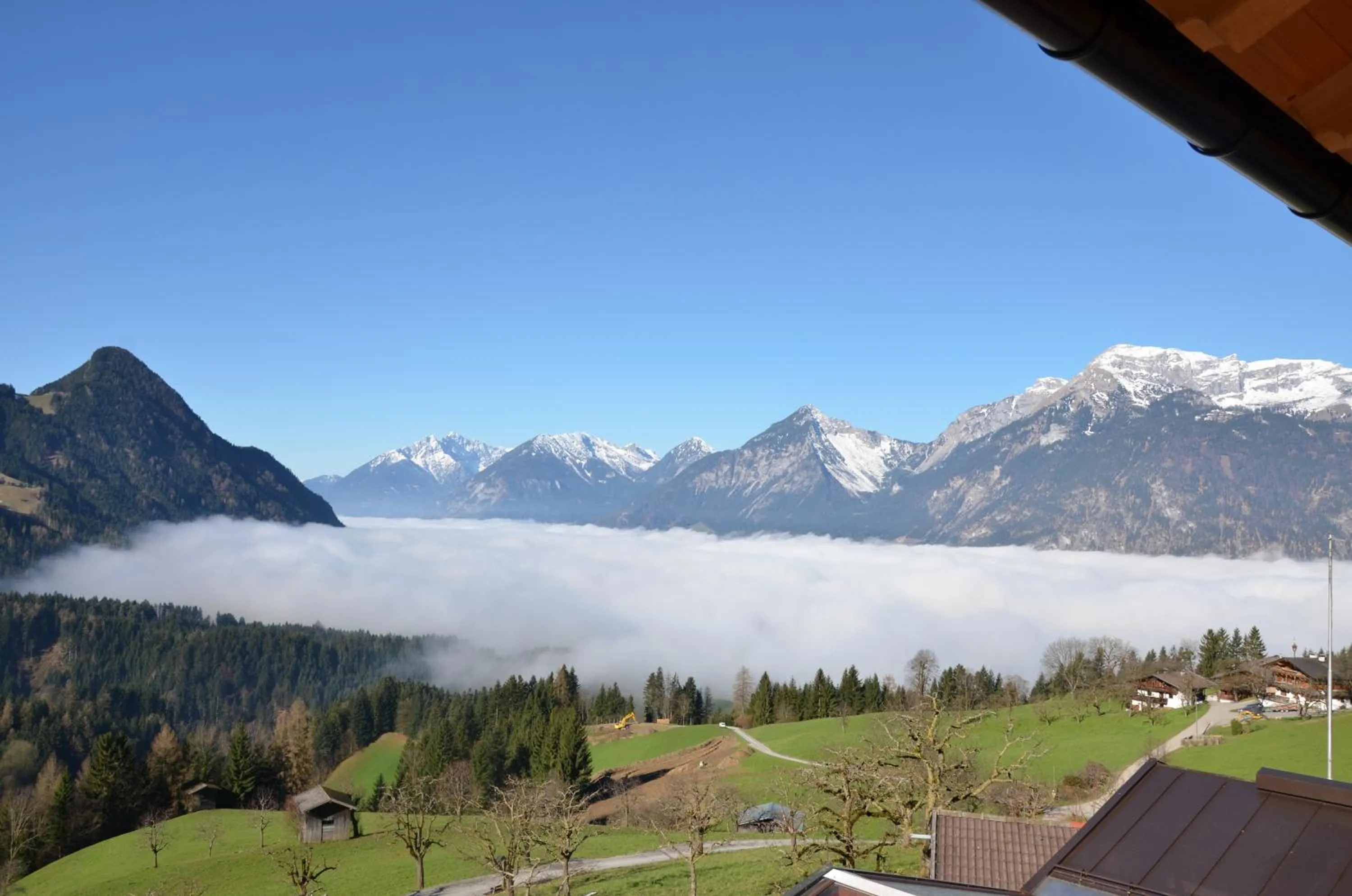 Spring in Hotel & Alpengasthof Pinzgerhof