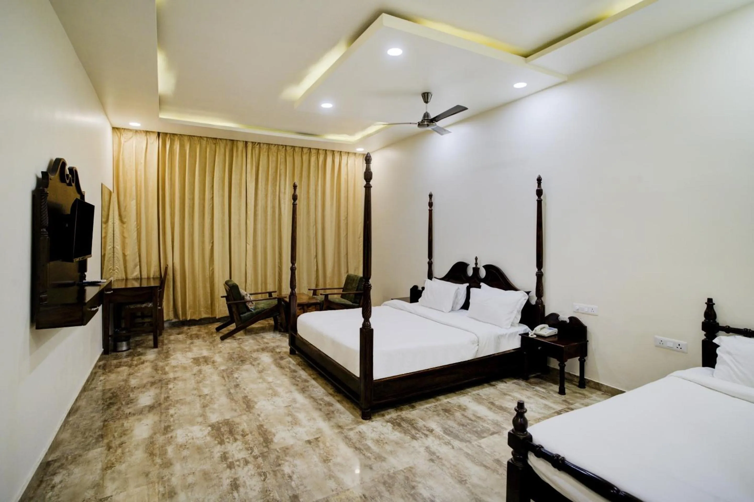 Bedroom in Palette - Madhogarh