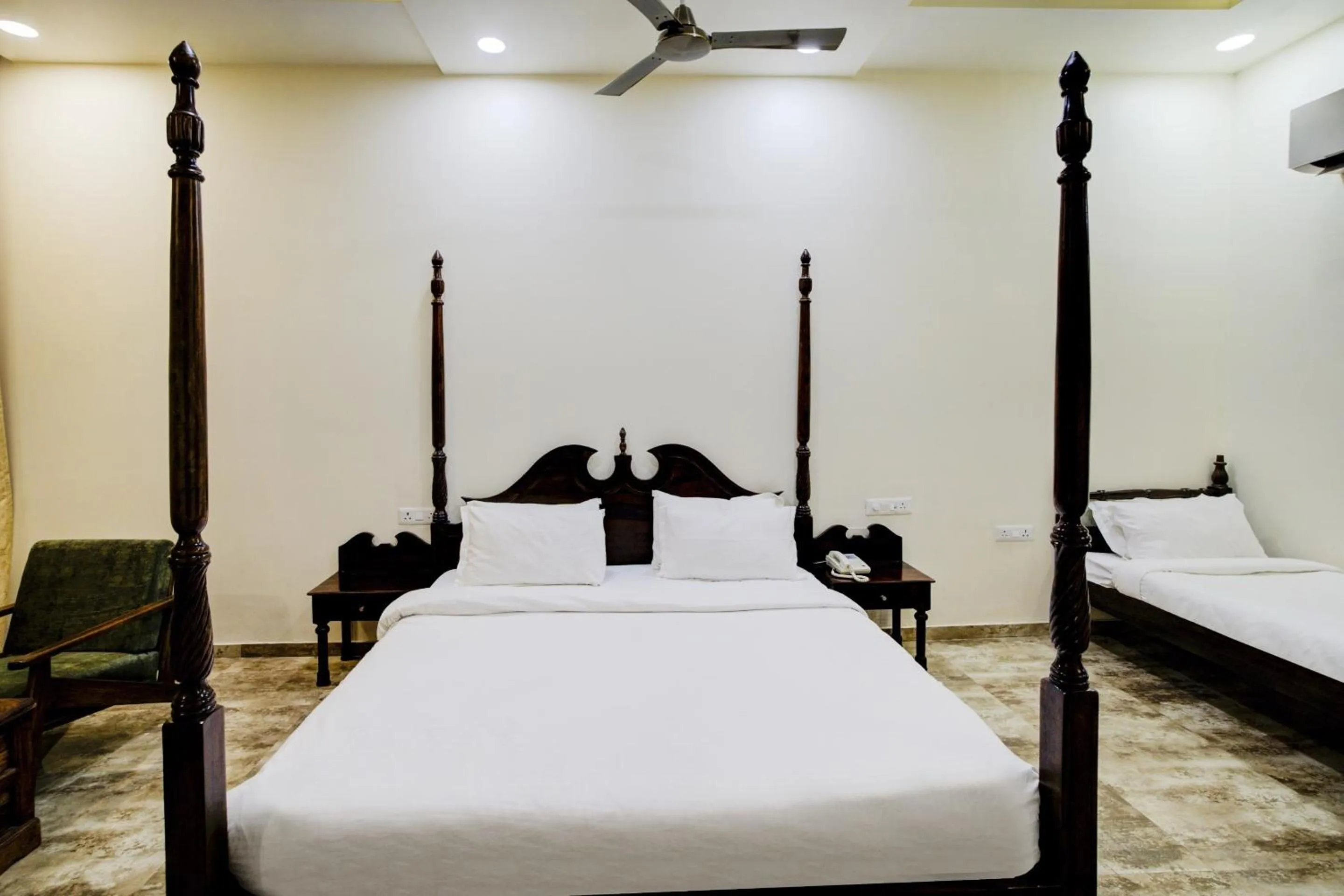 Bedroom in Palette - Madhogarh