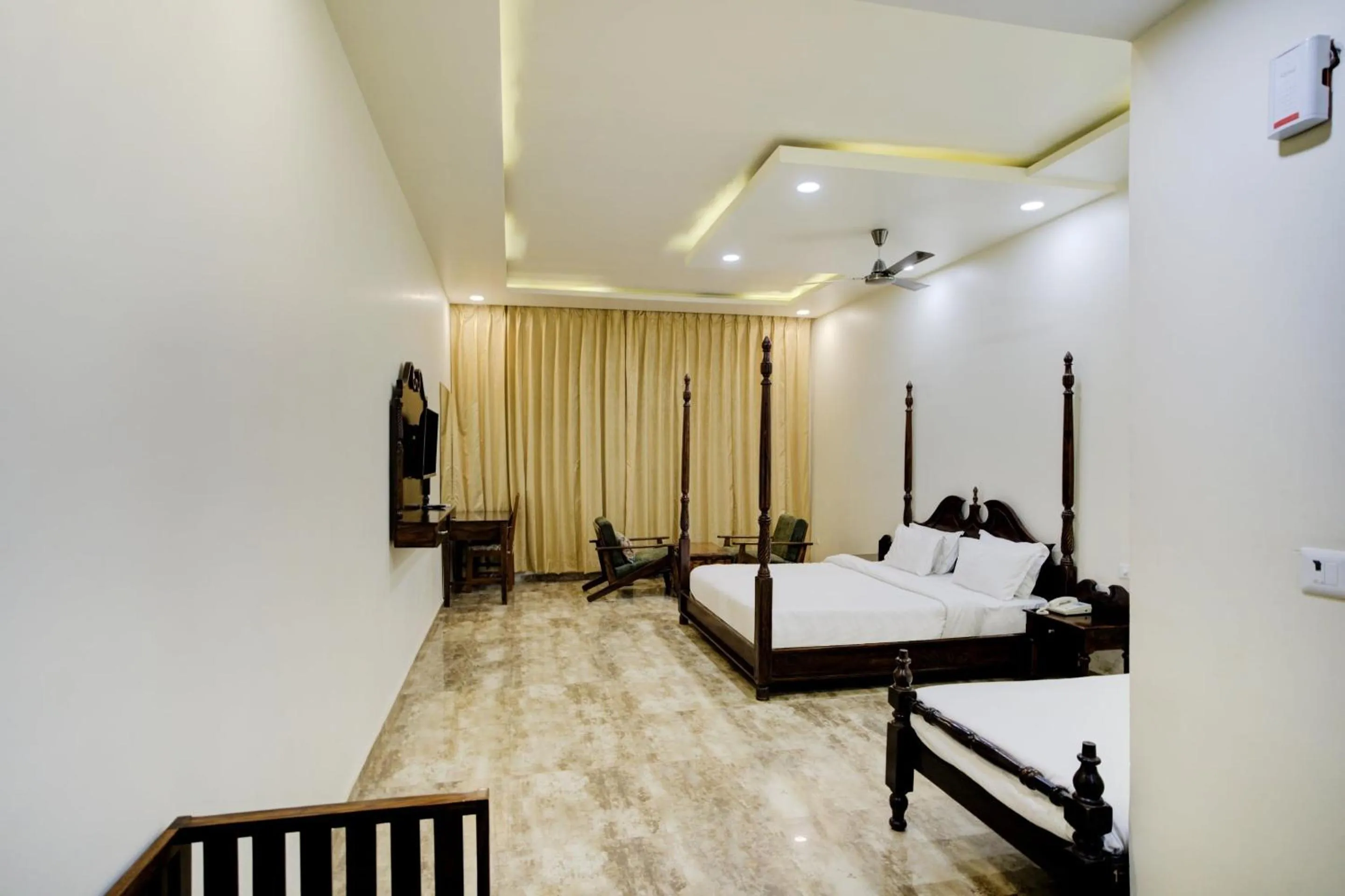 Bedroom in Palette - Madhogarh