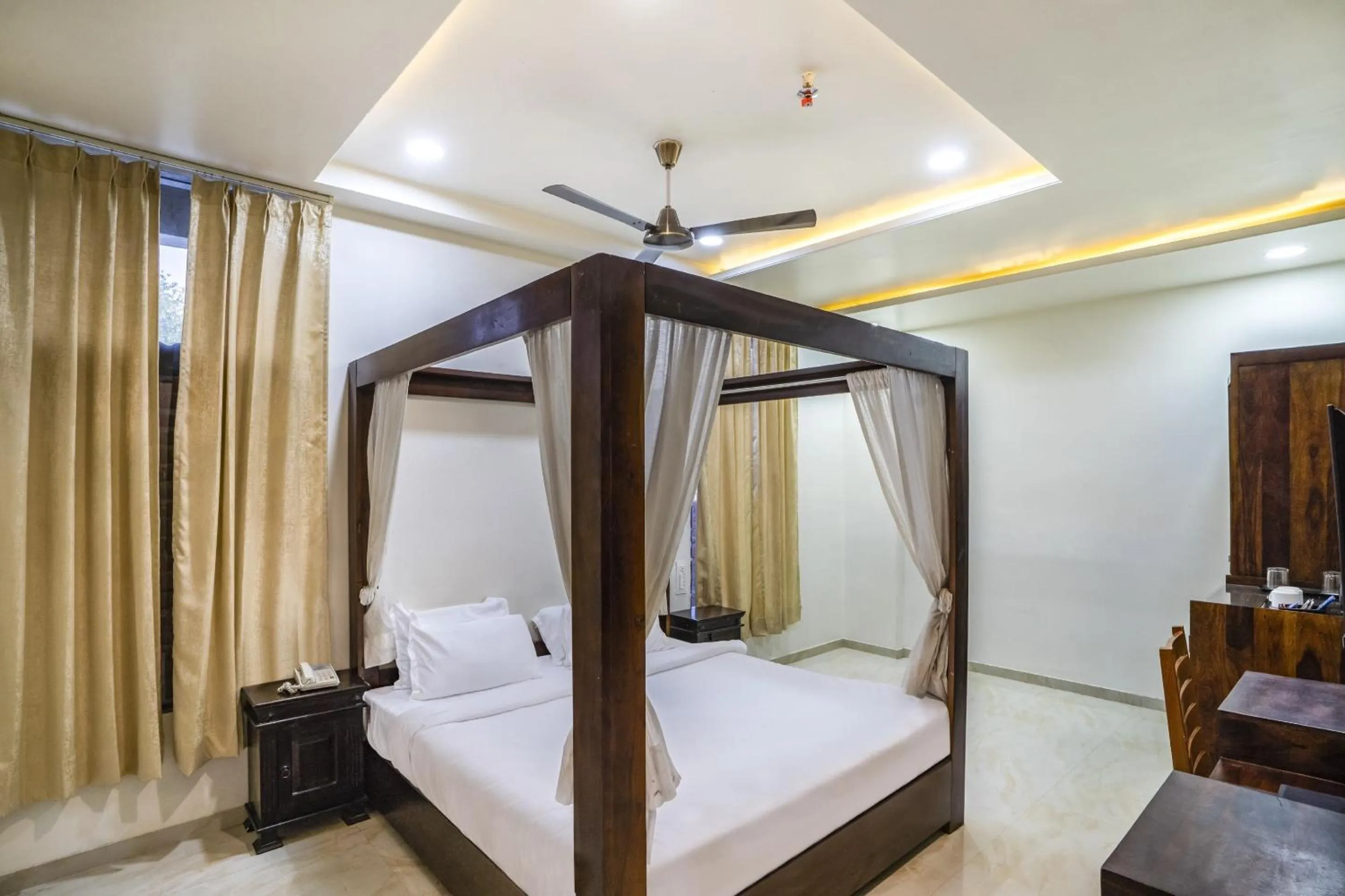 Bedroom in Palette - Madhogarh