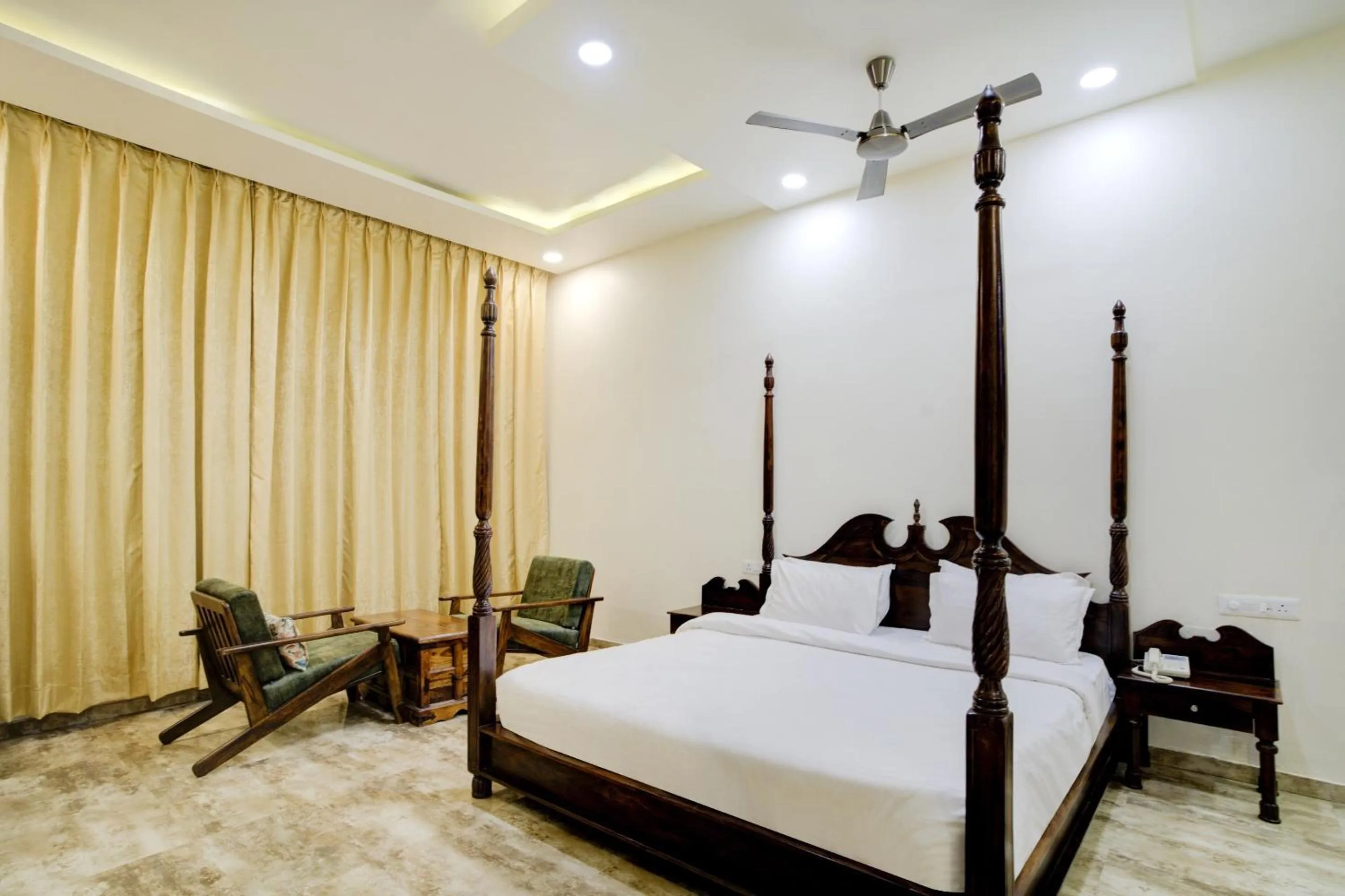 Bedroom in Palette - Madhogarh