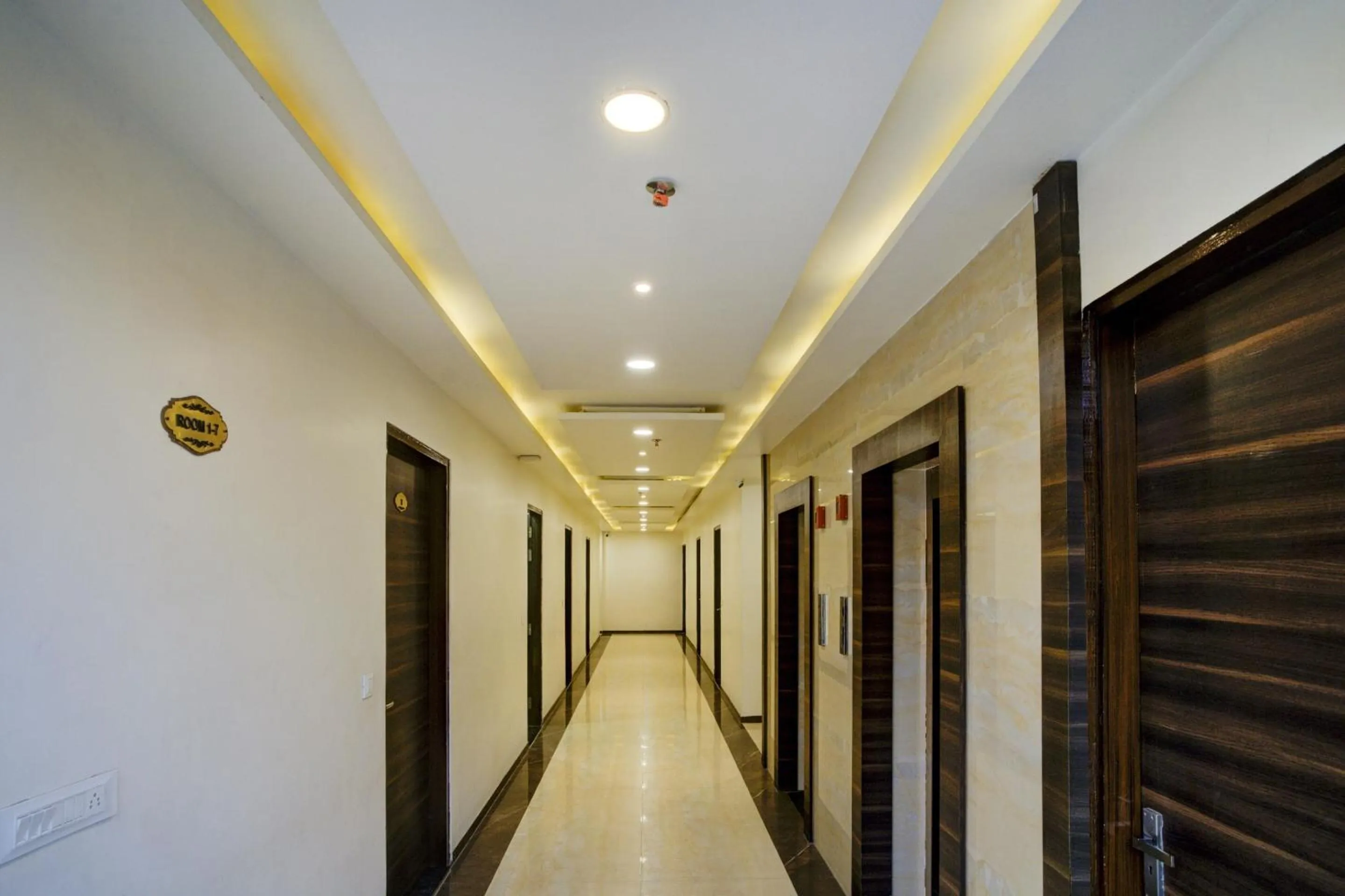 Lobby or reception in Palette - Madhogarh