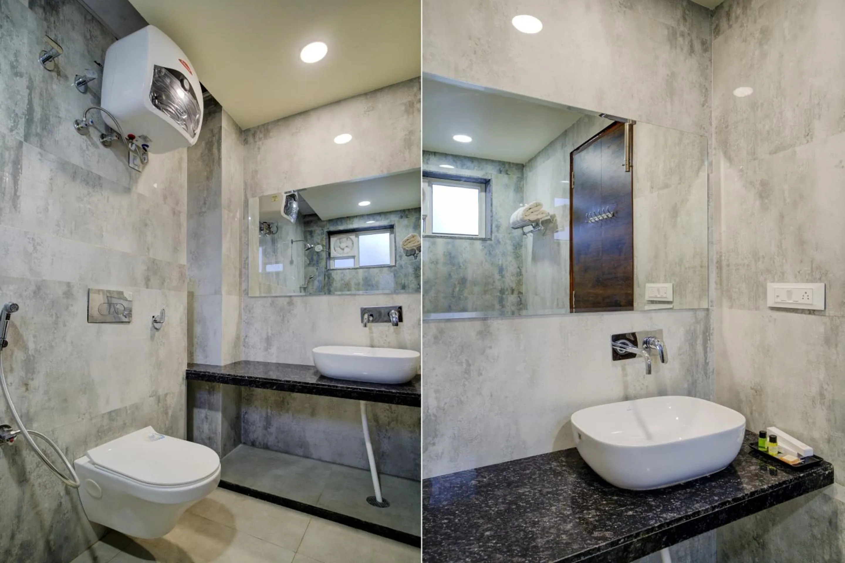 Bathroom in Palette - Madhogarh