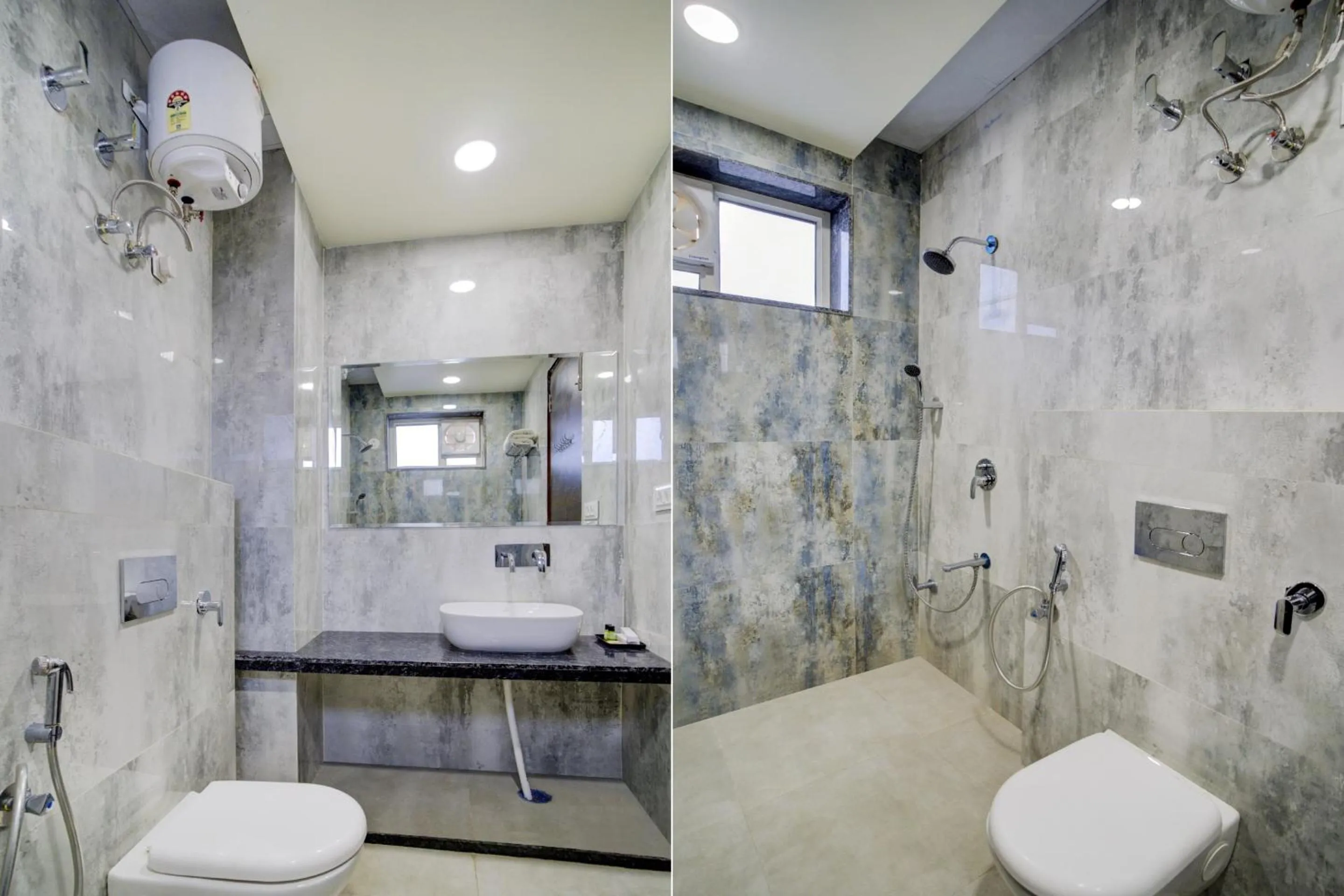 Bathroom in Palette - Madhogarh