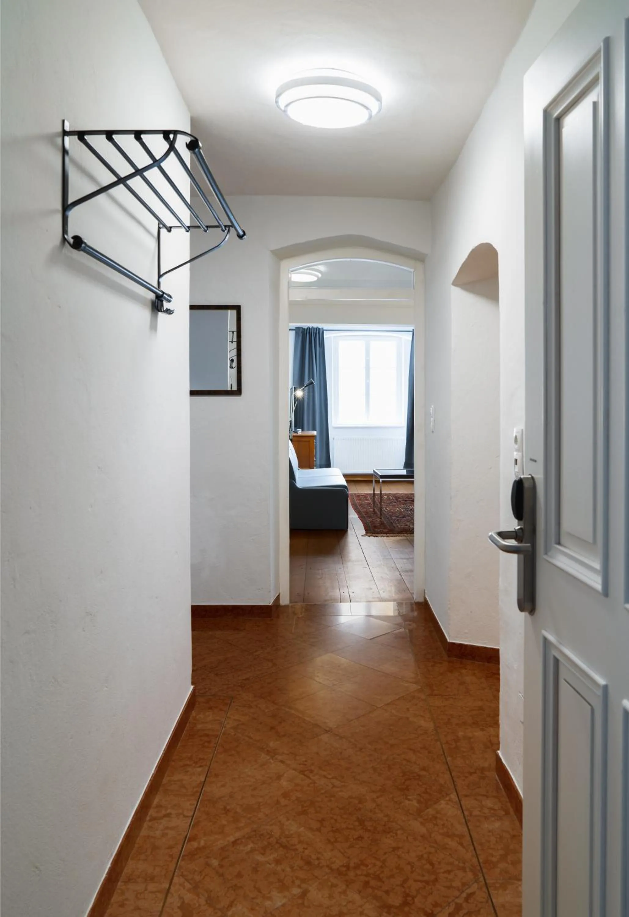 Photo of the whole room, Bed in Apartments Golden Roof by Penz