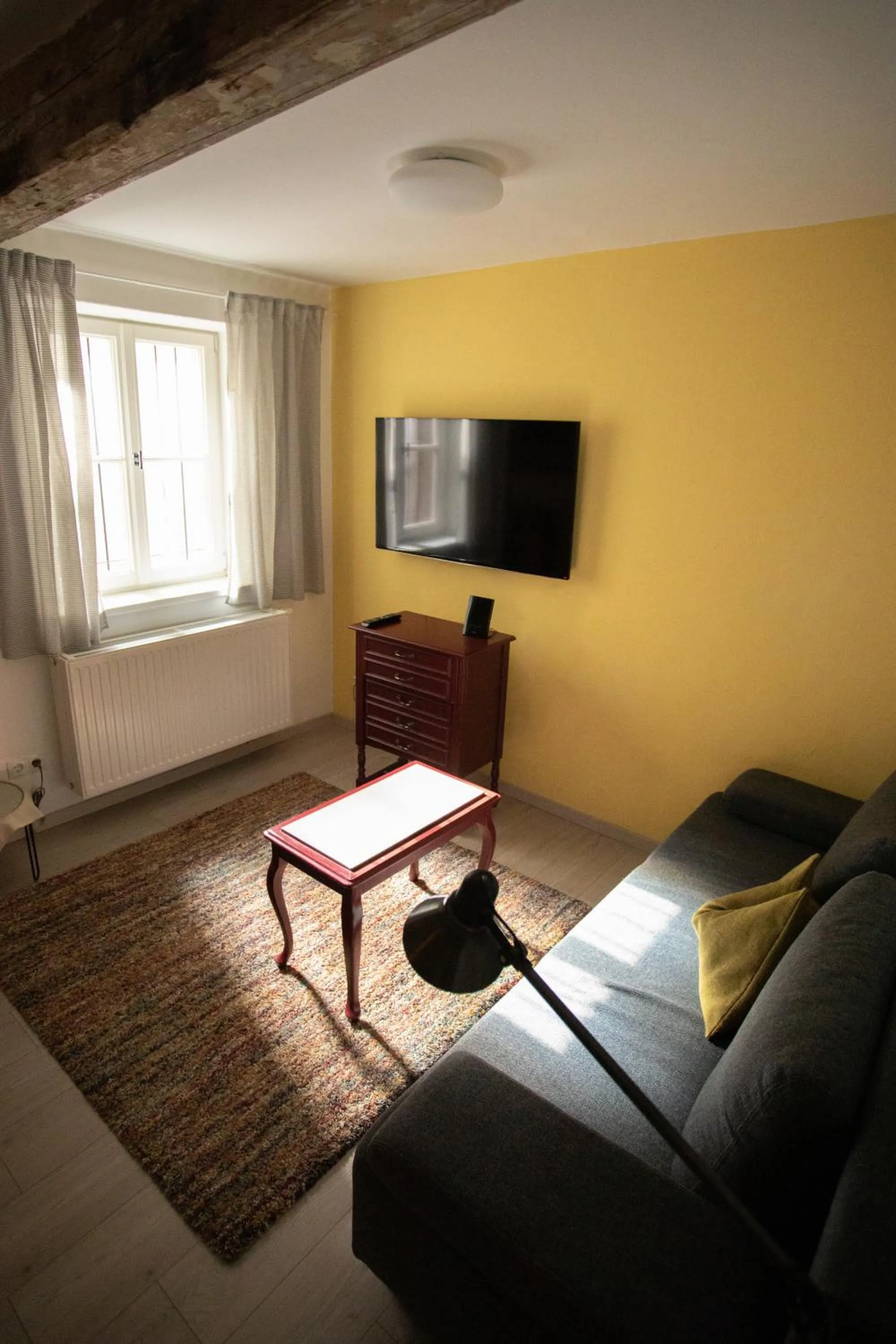 TV and multimedia in Apartments Golden Roof by Penz