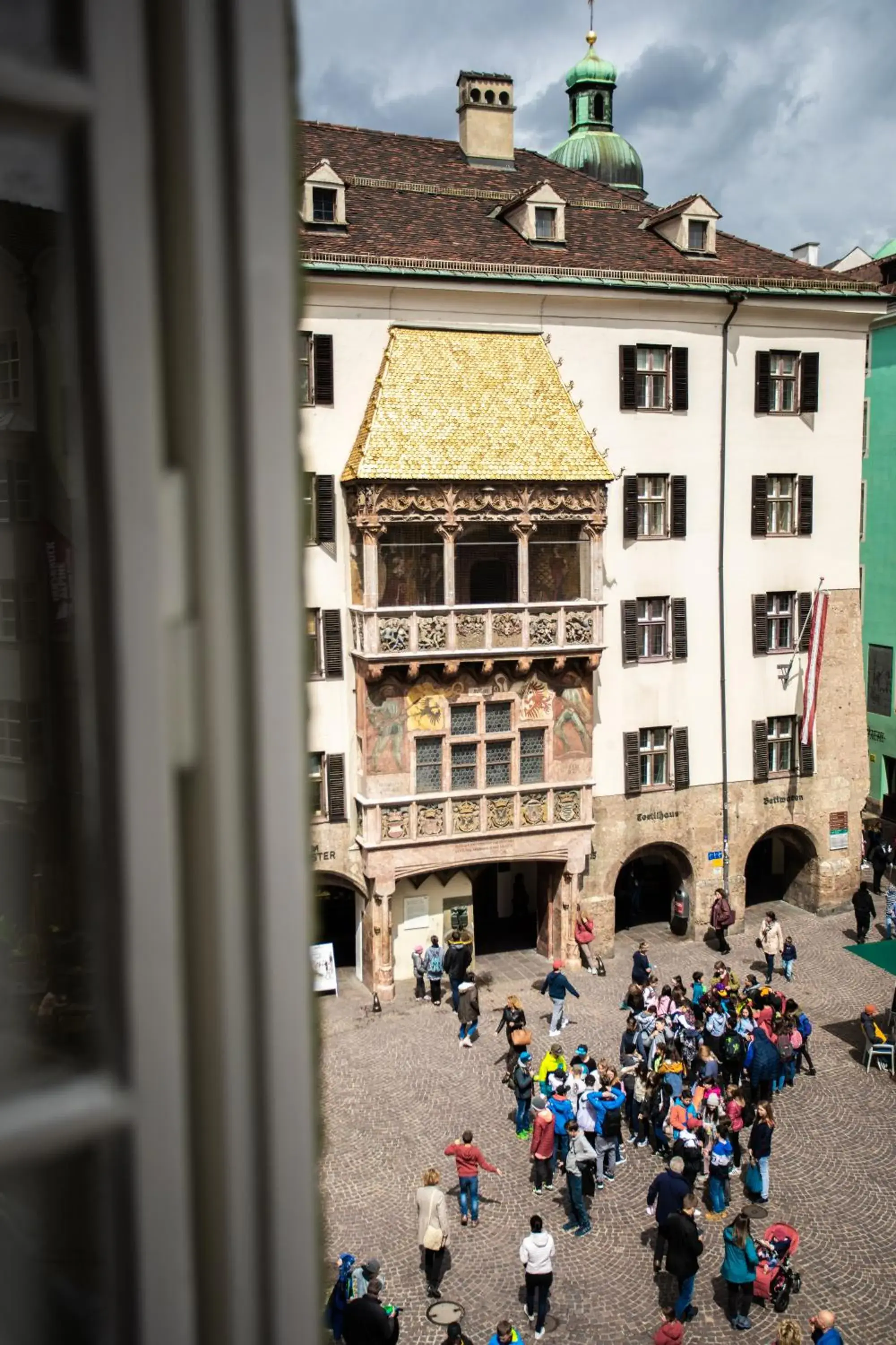 Apartments Golden Roof by Penz Apartments Golden Roof by Penz