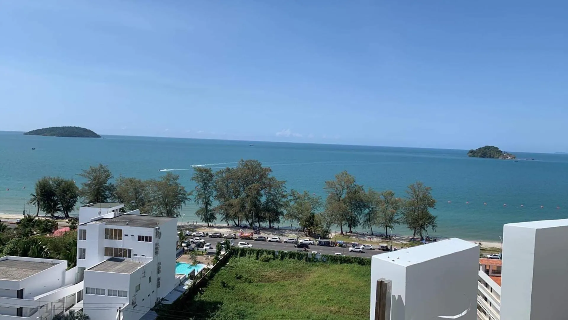 Nearby landmark in Otres Beach Hotel