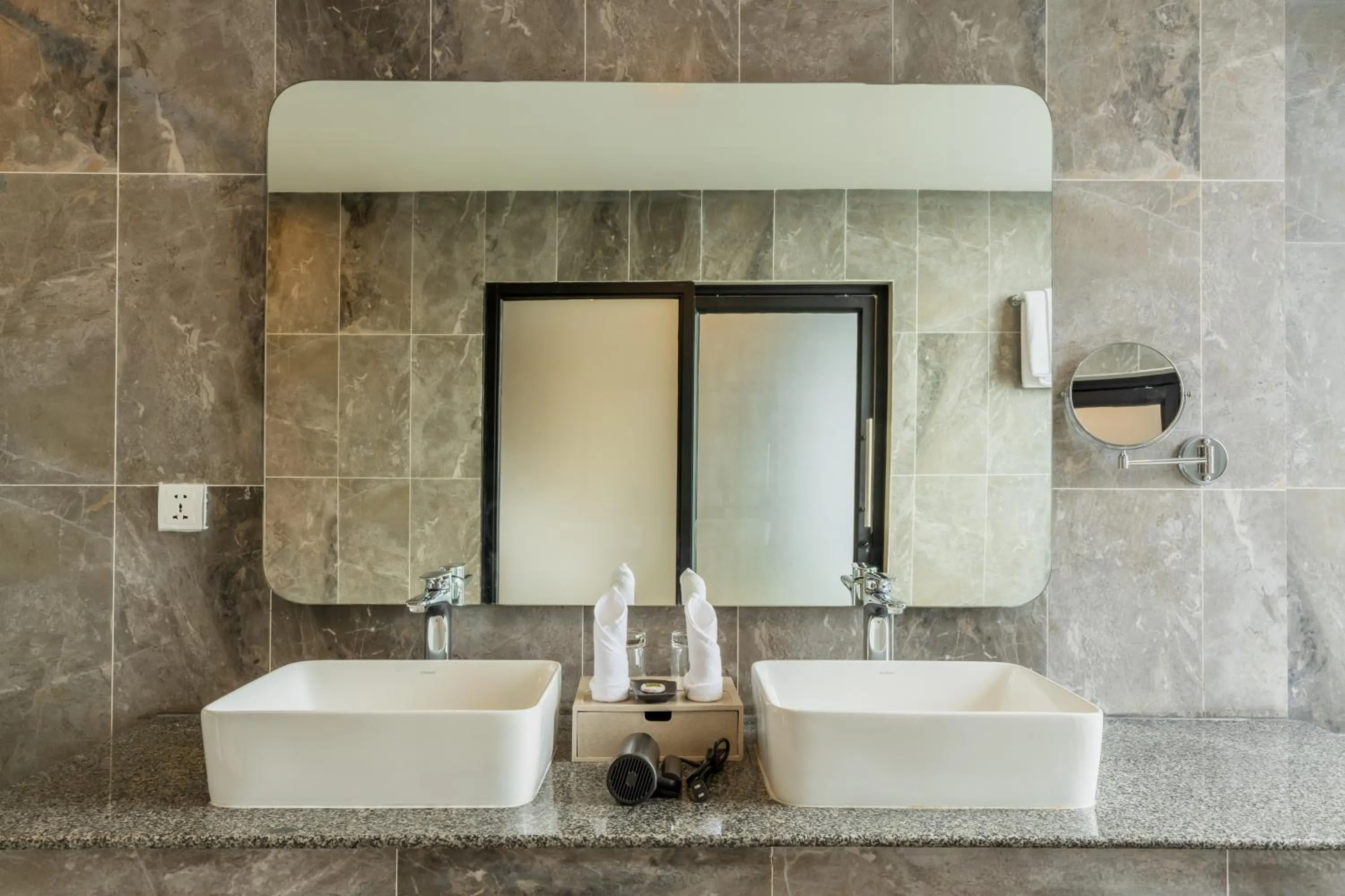 Bathroom in Otres Beach Hotel