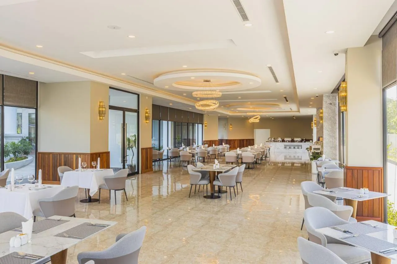 Restaurant/places to eat in Otres Beach Hotel