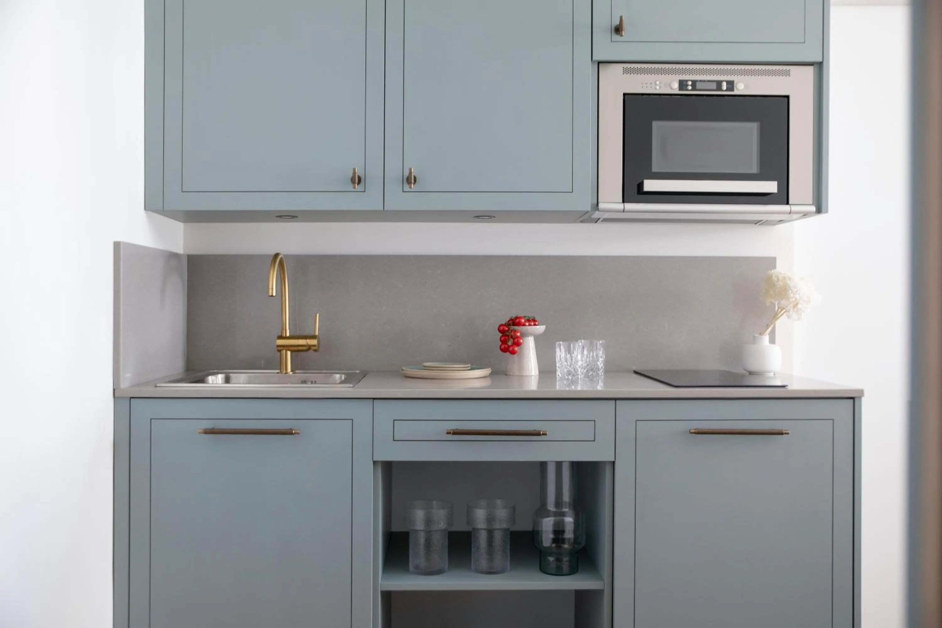 Kitchen or kitchenette in Bob W Beethoven