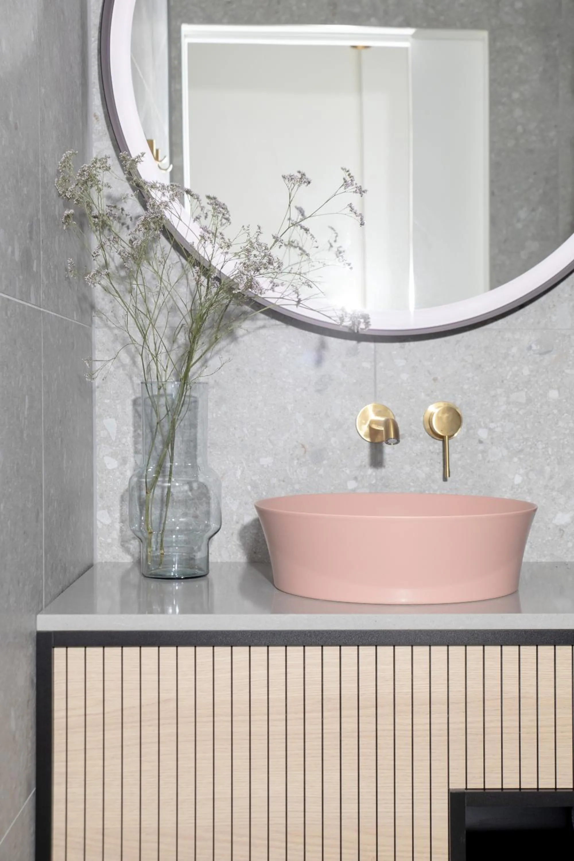 Bathroom in Bob W Beethoven