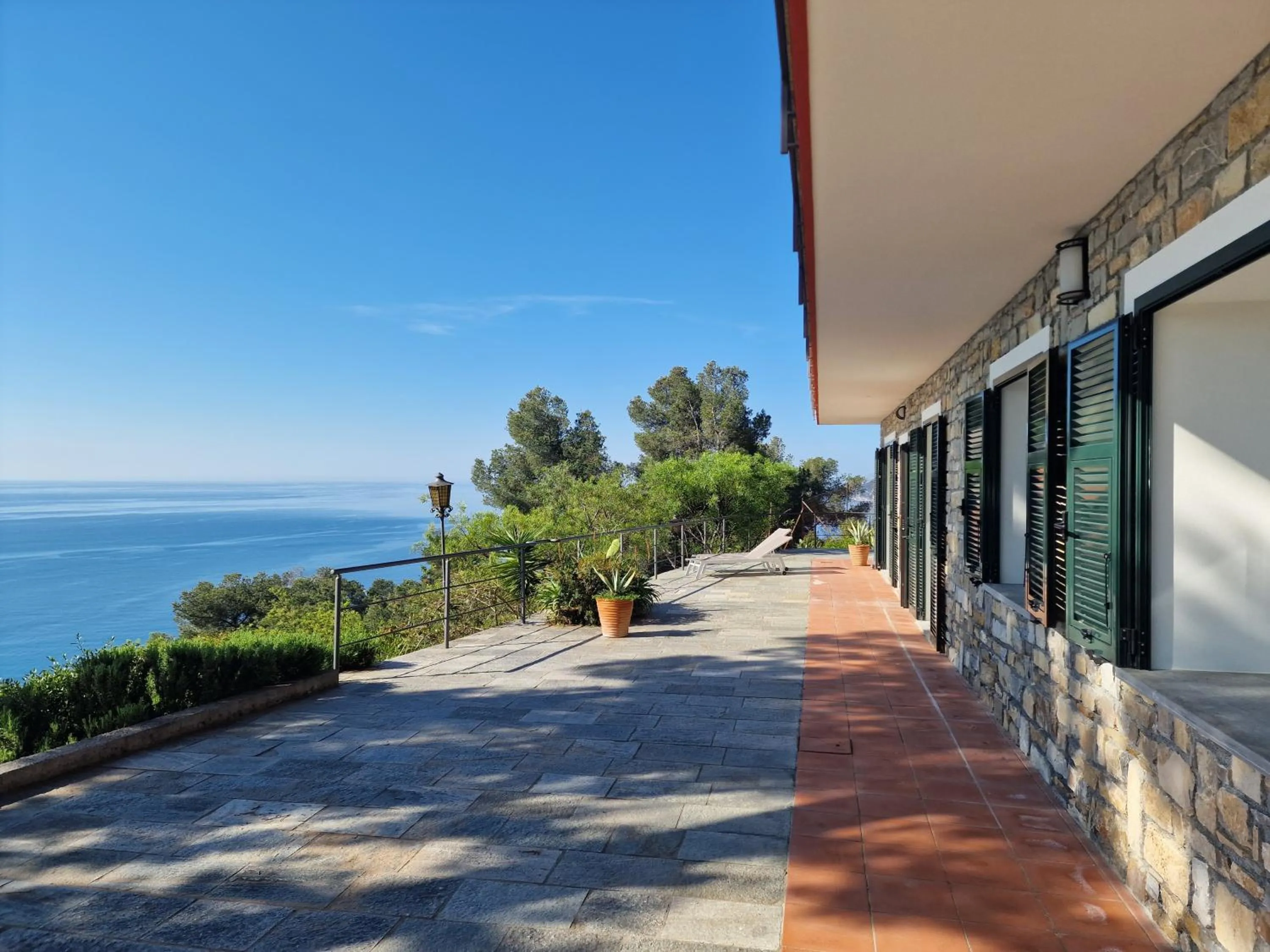 Appartamento in Villa Mimosa