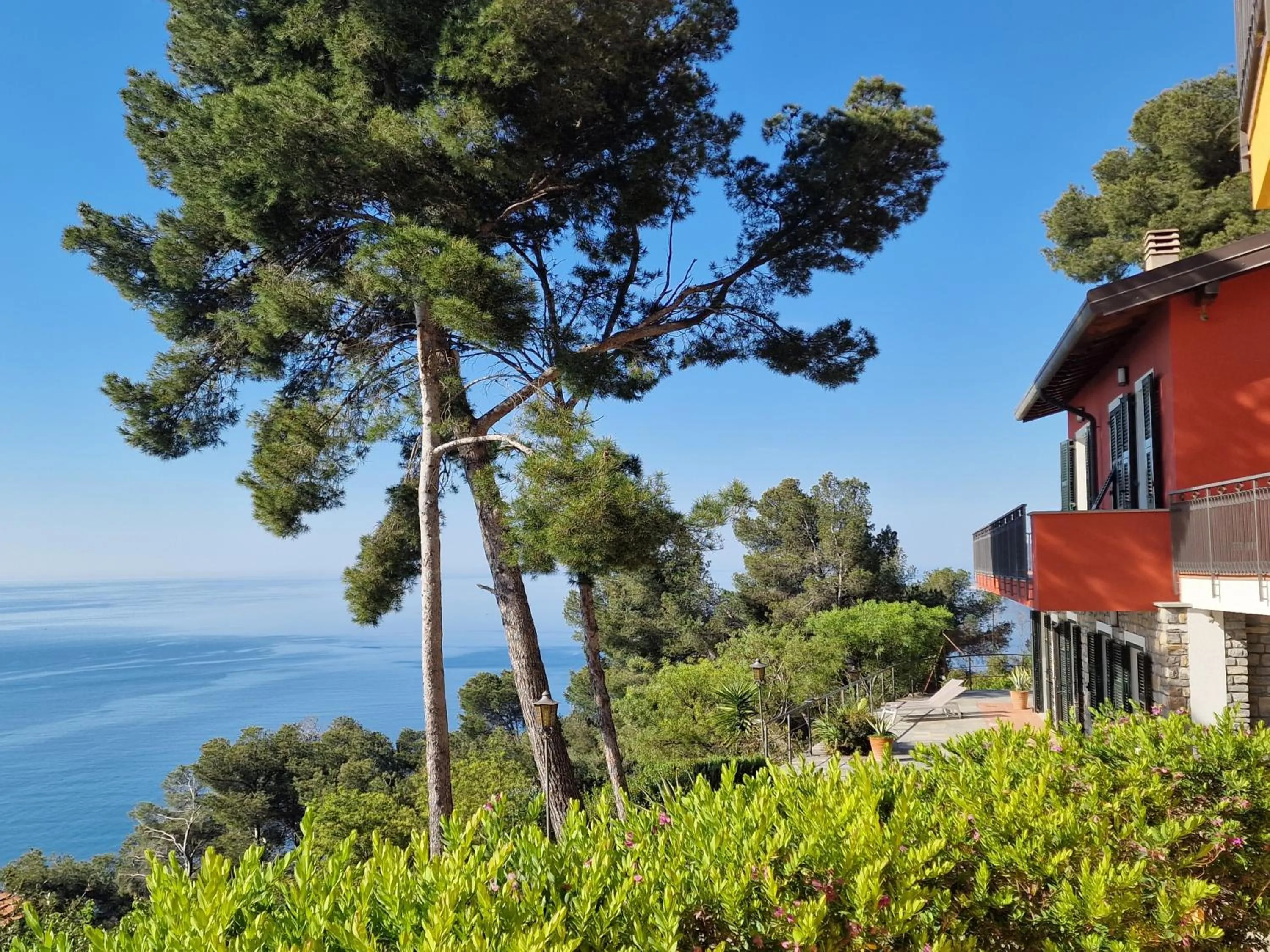 Appartamento in Villa Mimosa