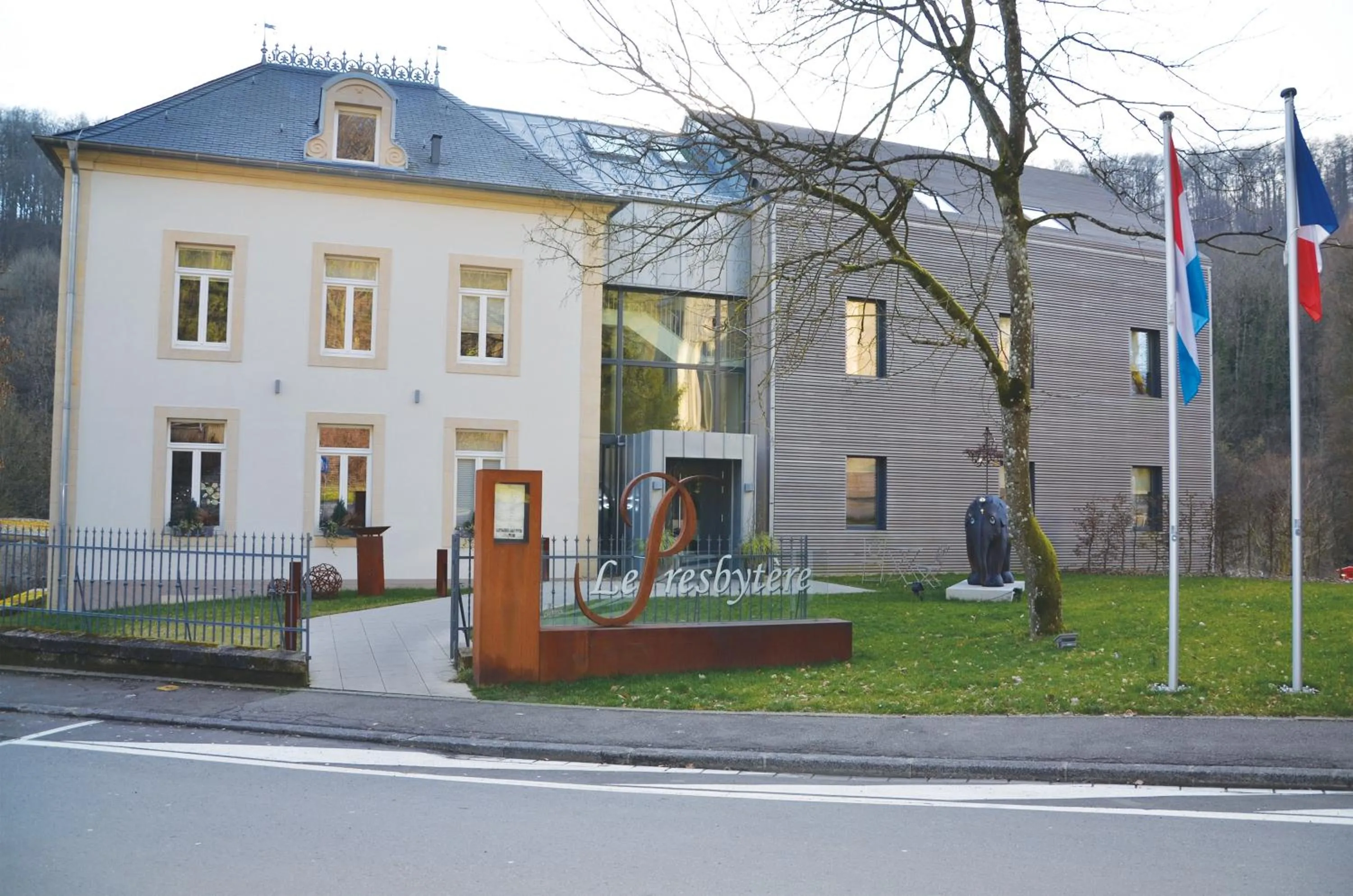 Le Presbytère