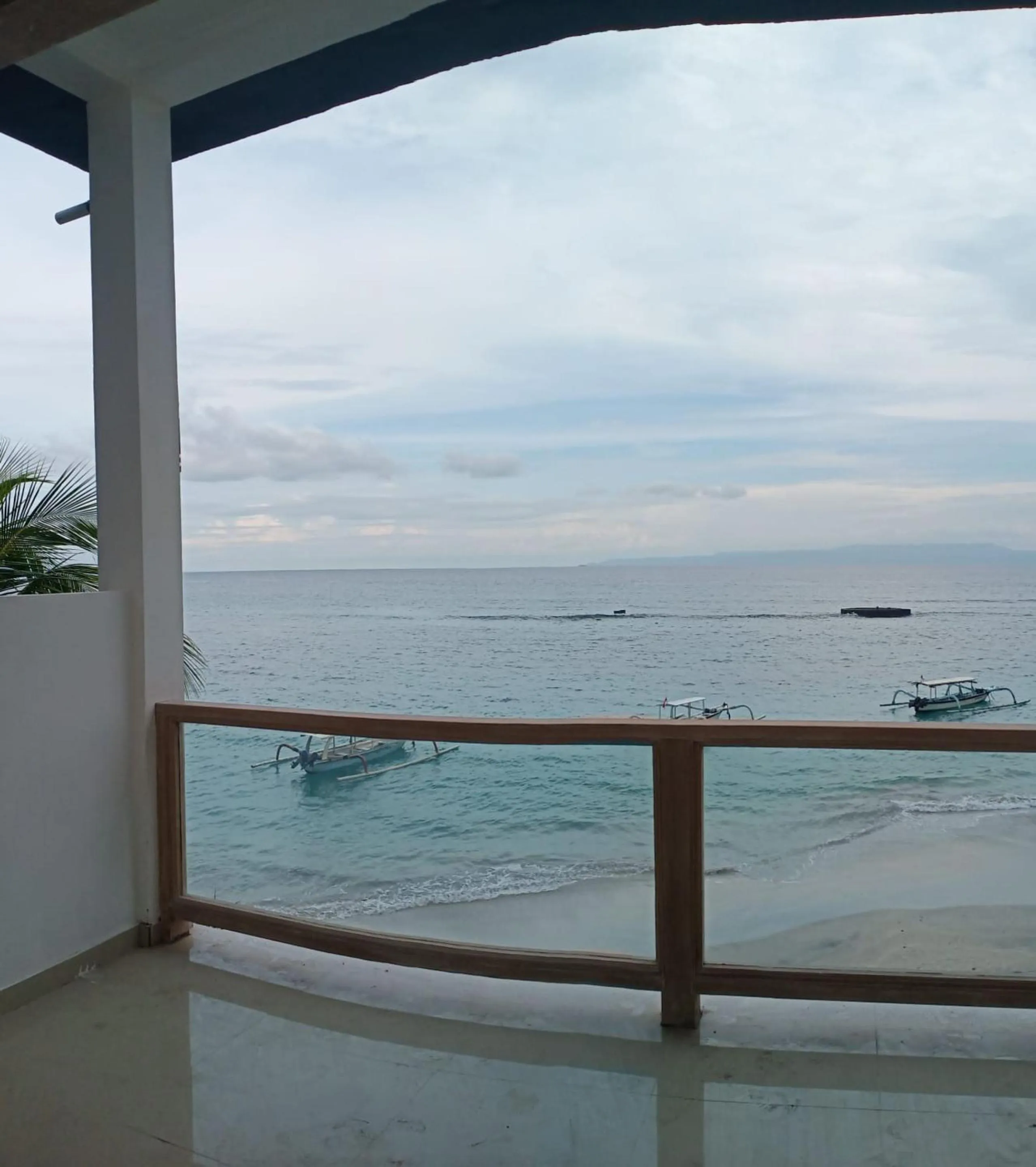 View (from property/room) in Utama Villas Beach Front Candidasa