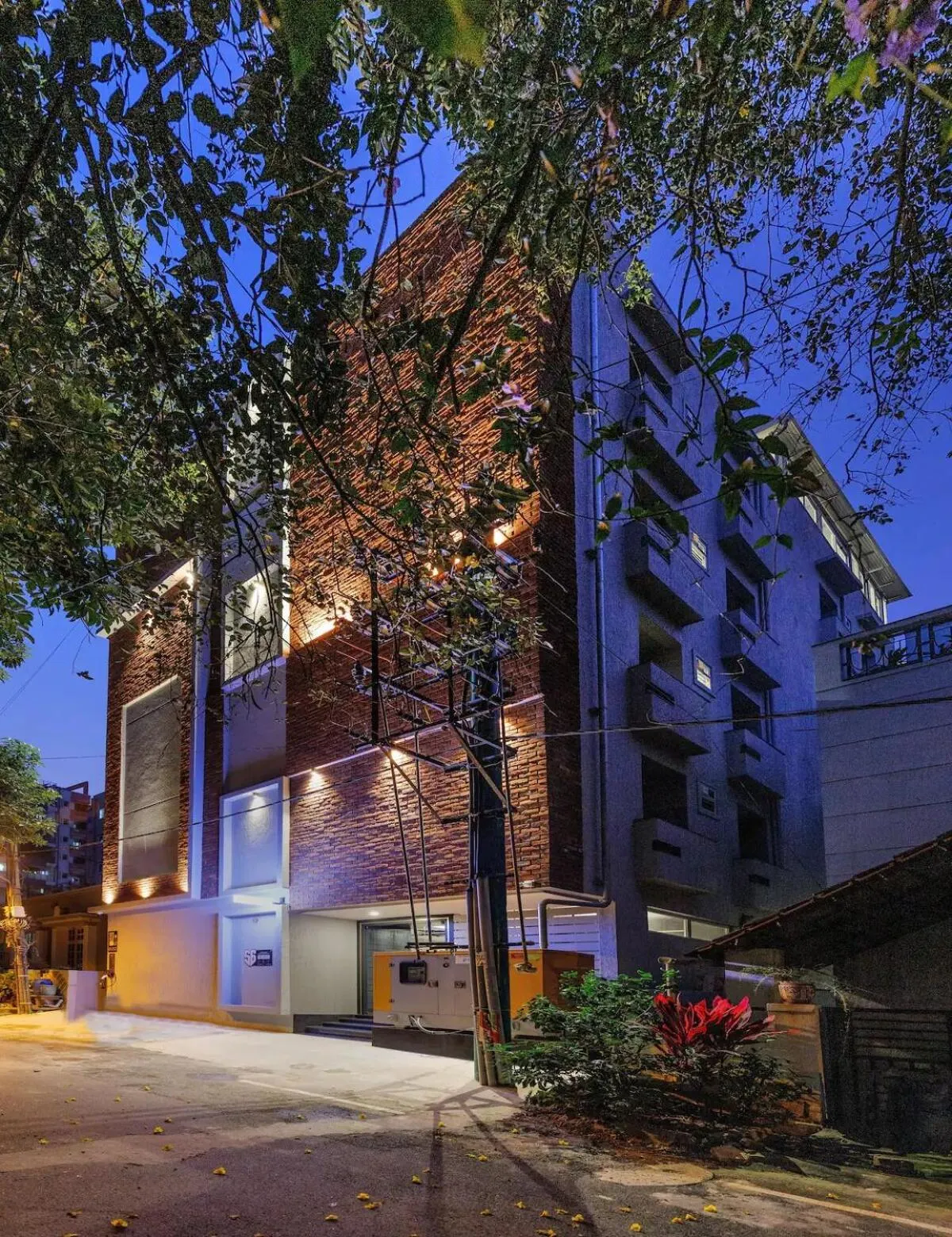 Property building in Home Awaits 357