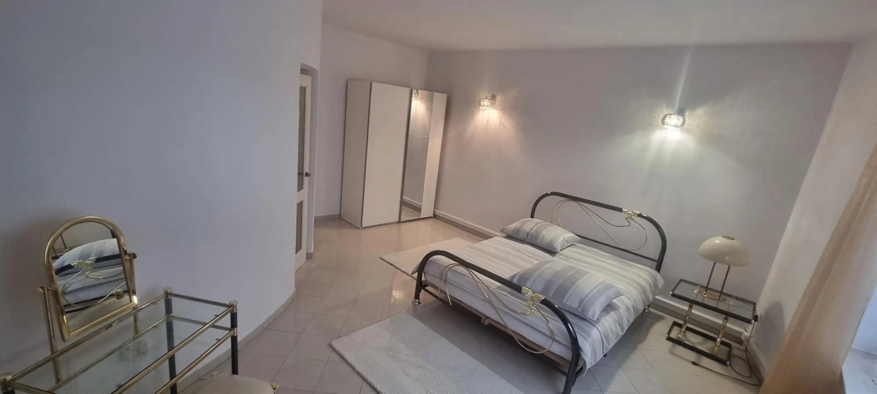 Bedroom, Bed in Apartamenty Włocławek