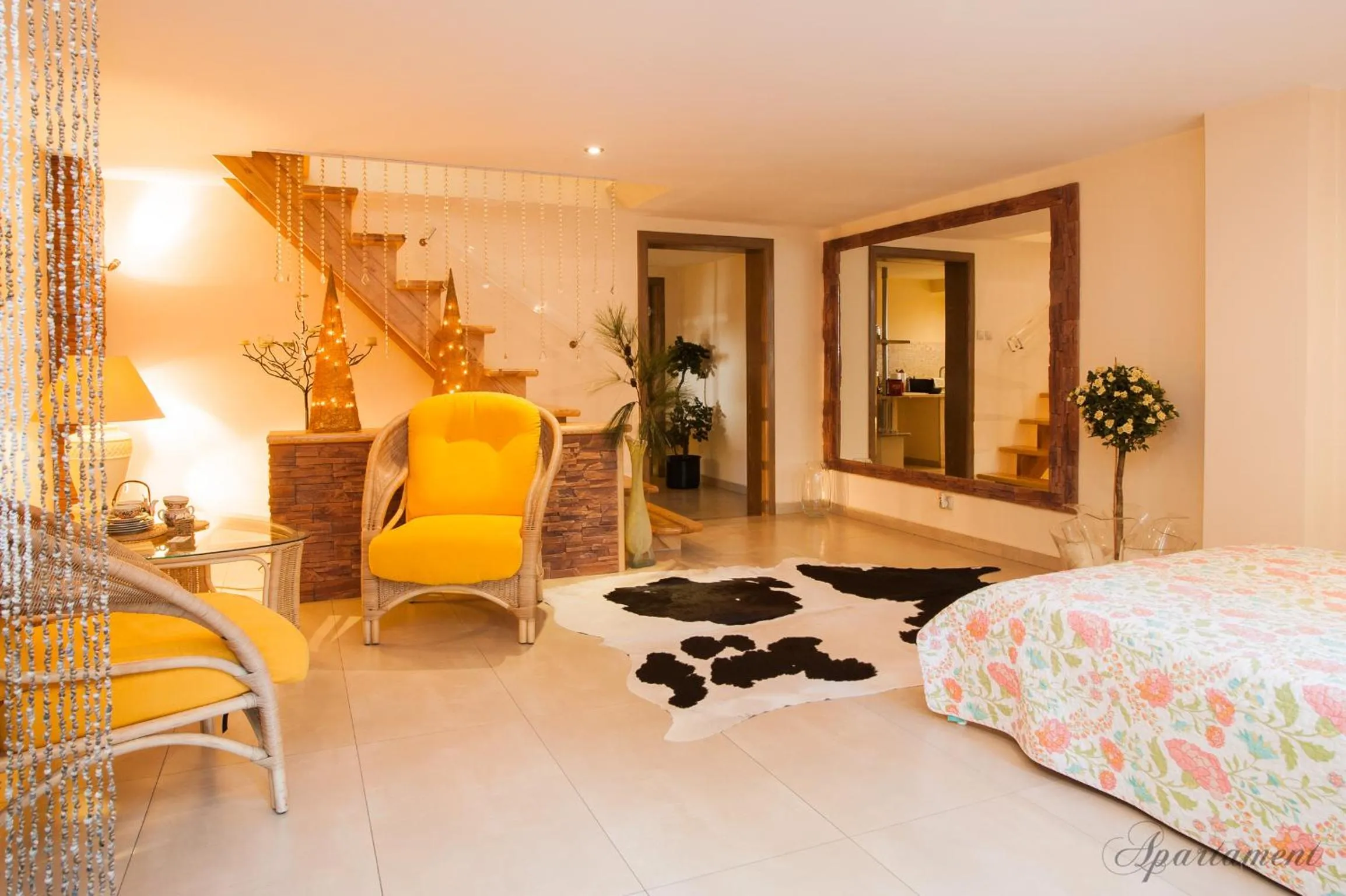 Living room in Apartamenty Włocławek
