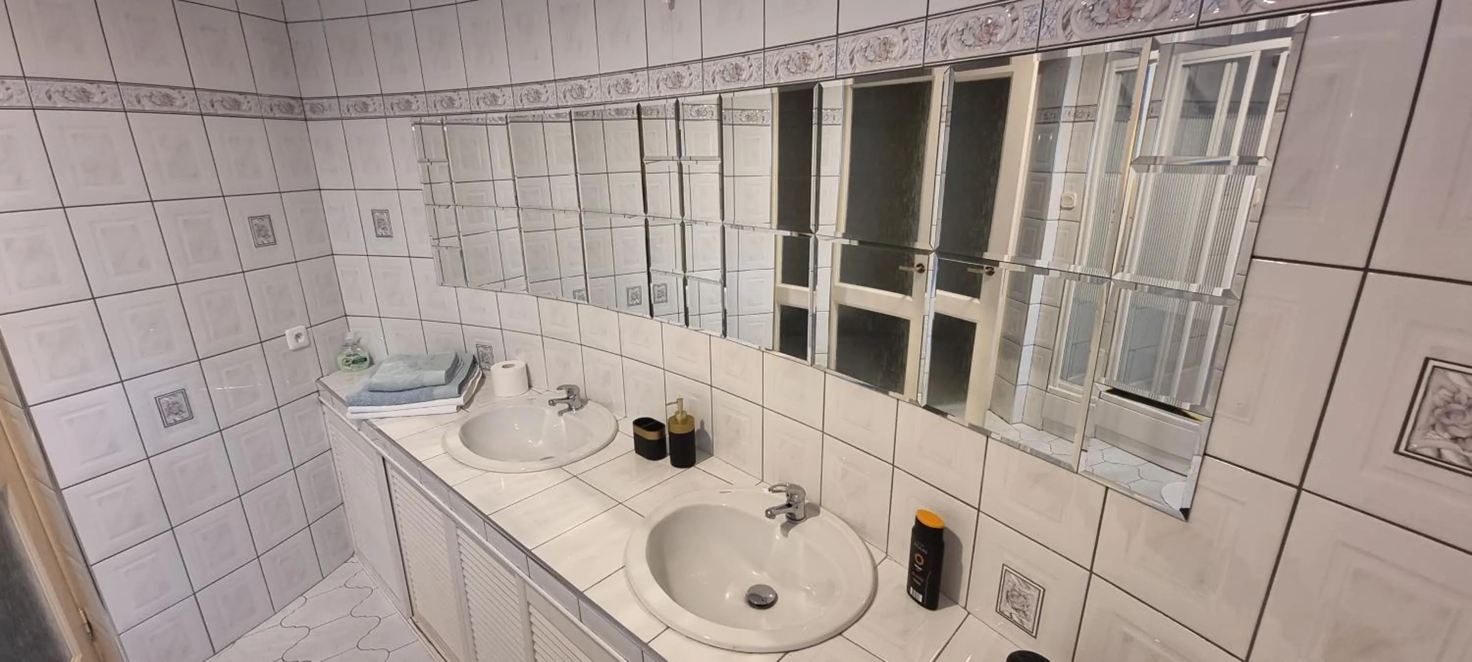 Bathroom in Apartamenty Włocławek
