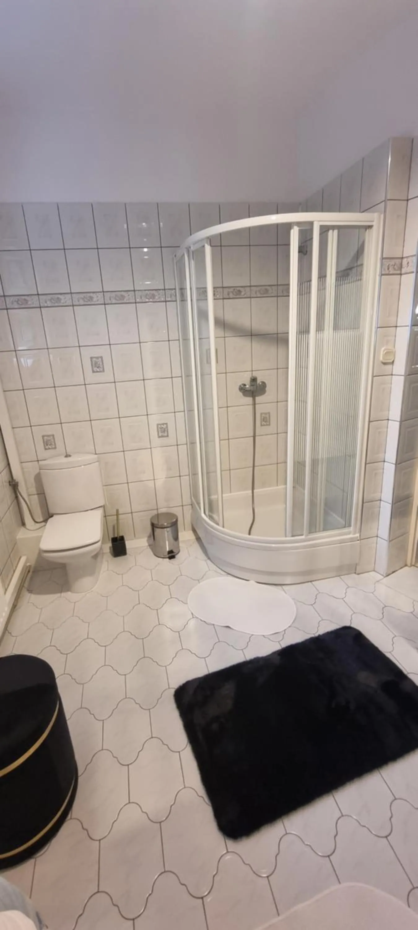 Bathroom in Apartamenty Włocławek