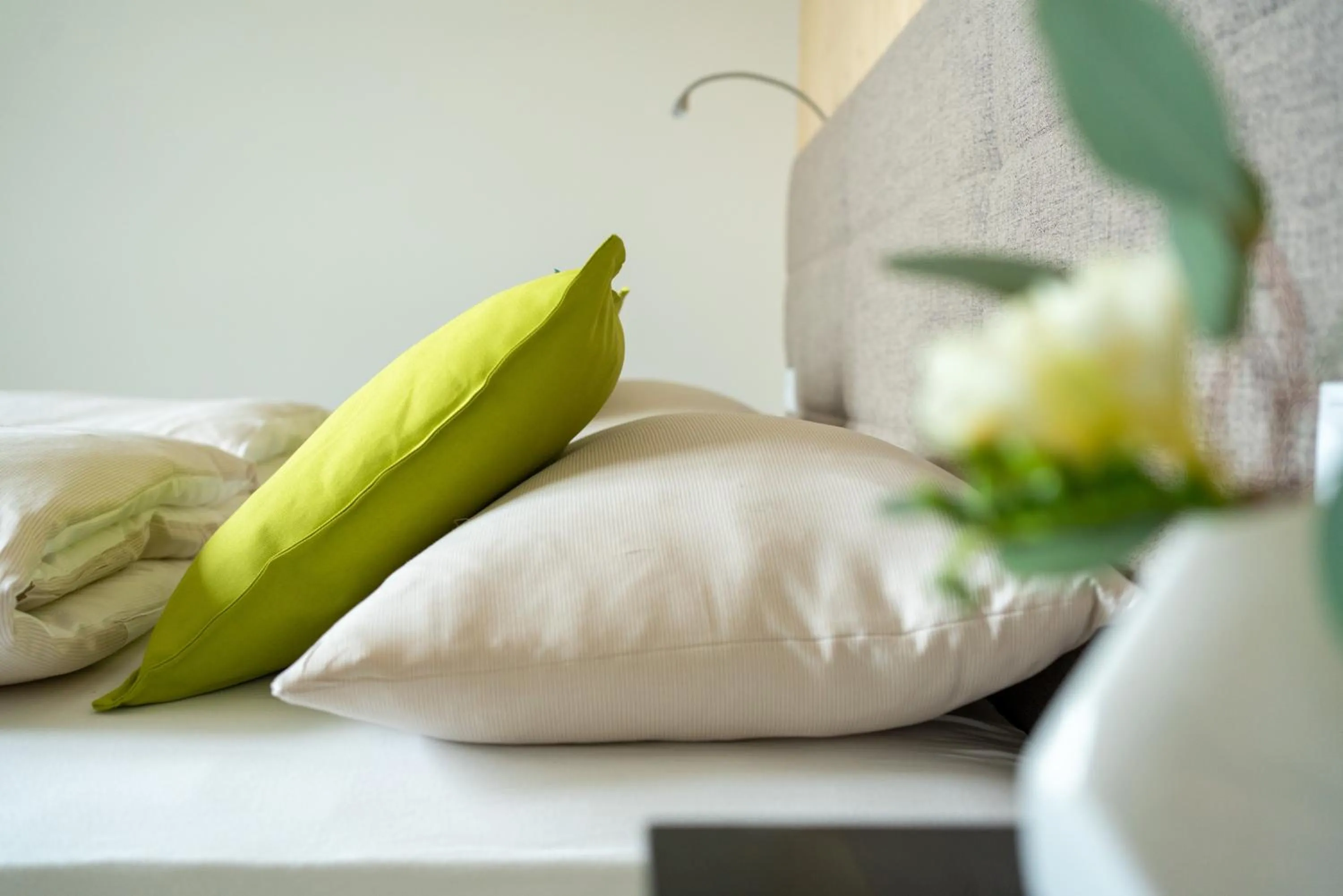 Bed in eee Hotel Eberstalzell