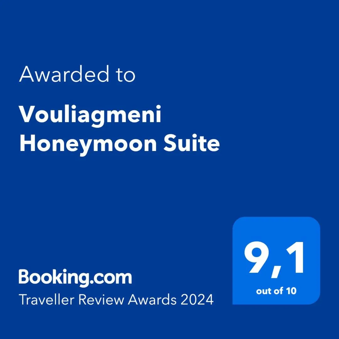 Vouliagmeni Honeymoon Suite by First Class Properties