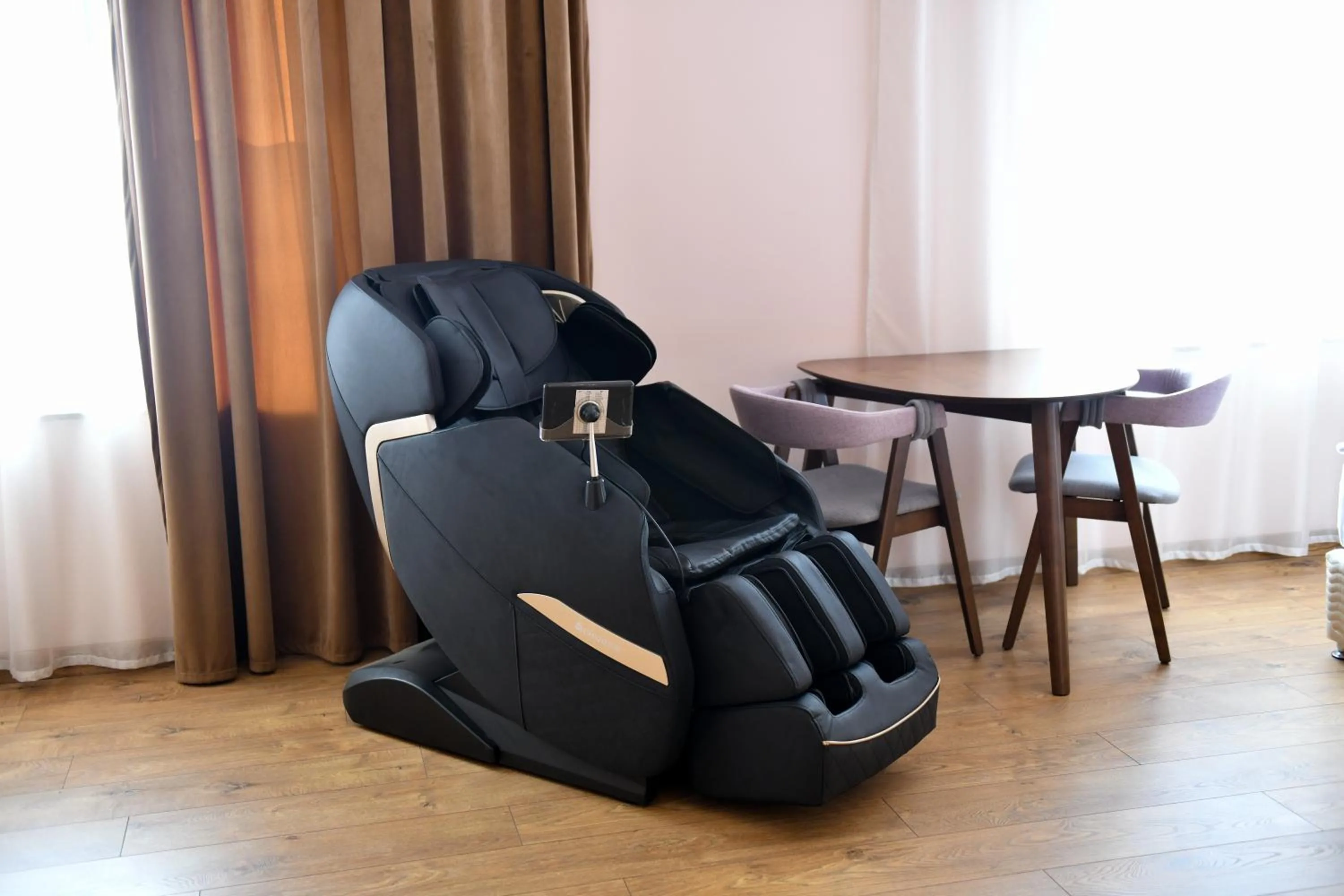 Massage in KUMA Hotel Gyumri