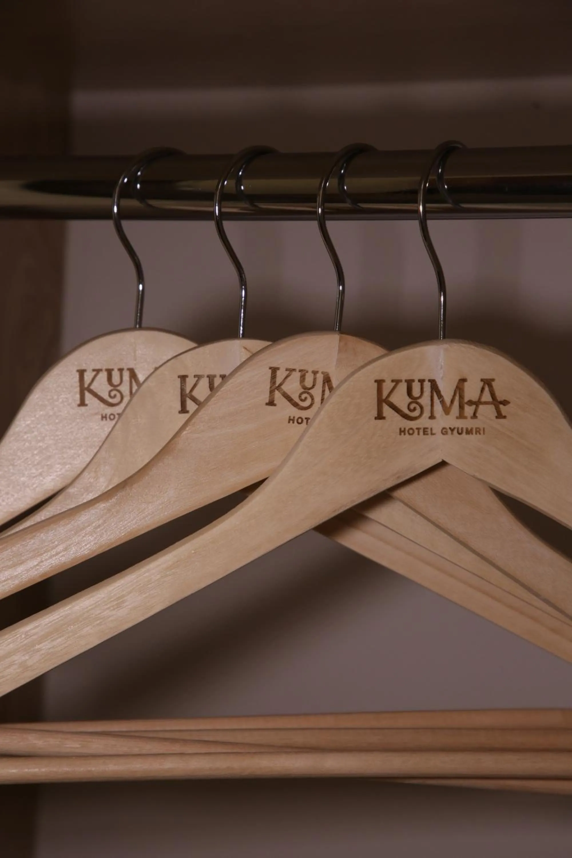 Property logo or sign in KUMA Hotel Gyumri