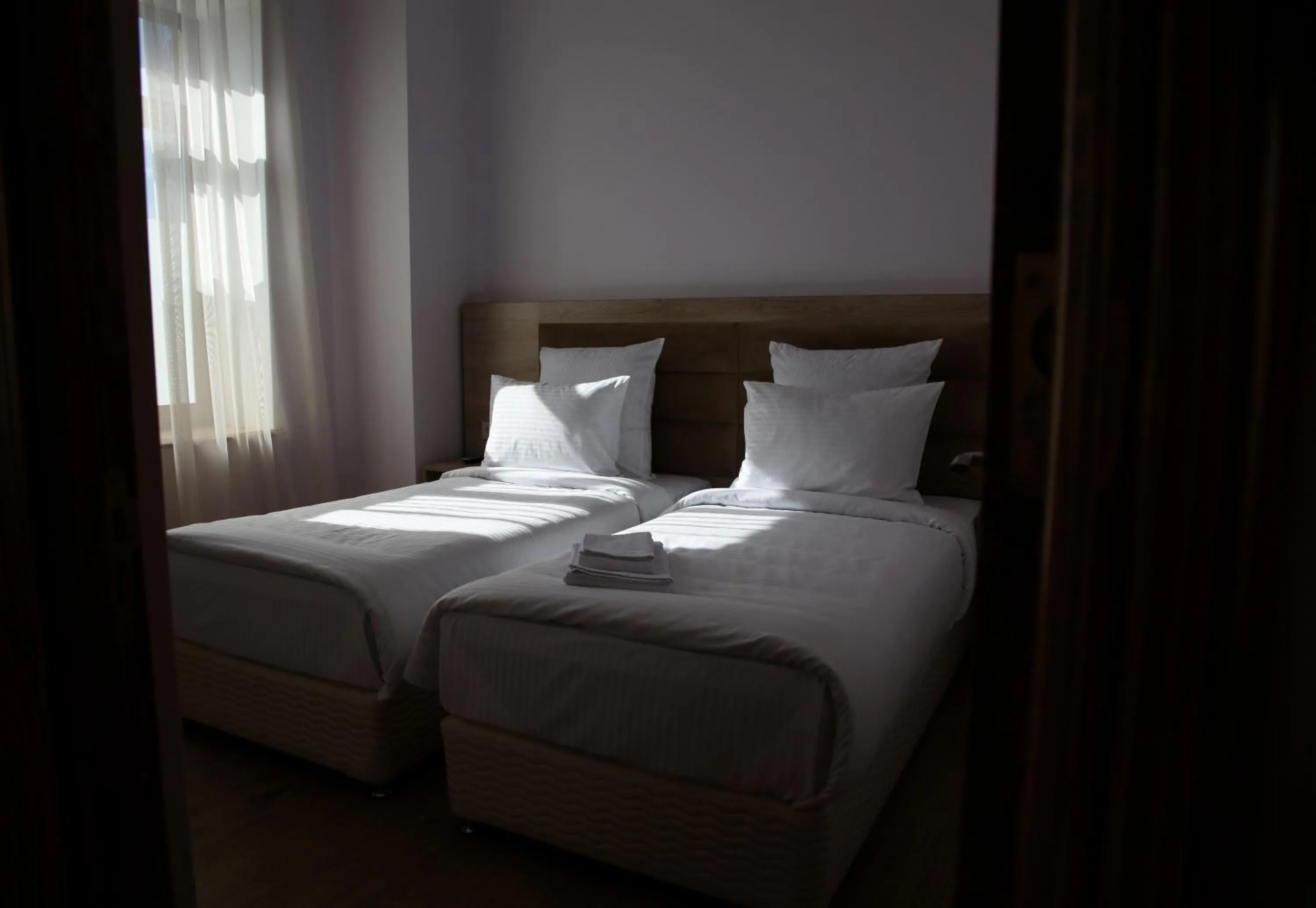 Bedroom, Bed in KUMA Hotel Gyumri