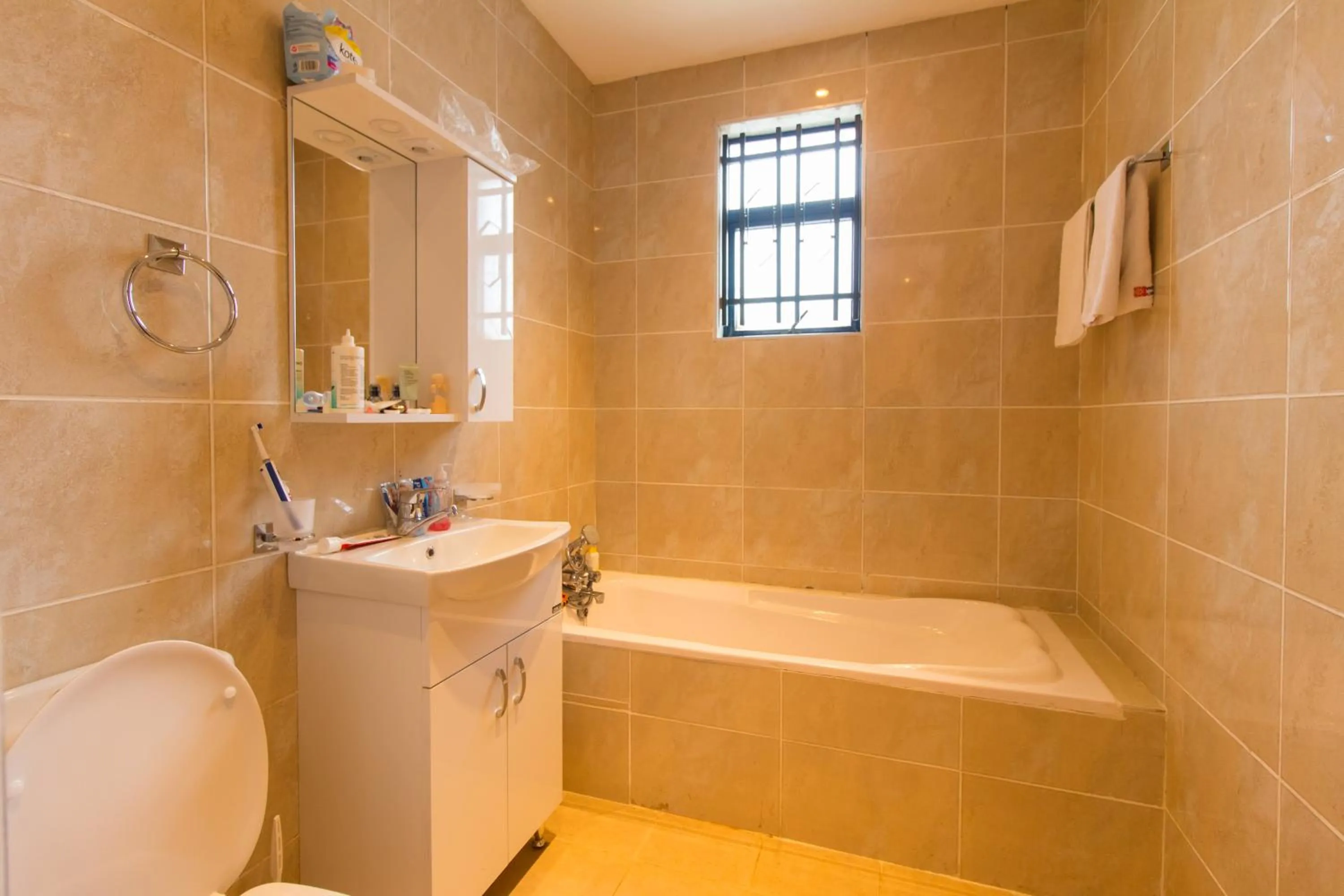 Toilet in Warwick Centre