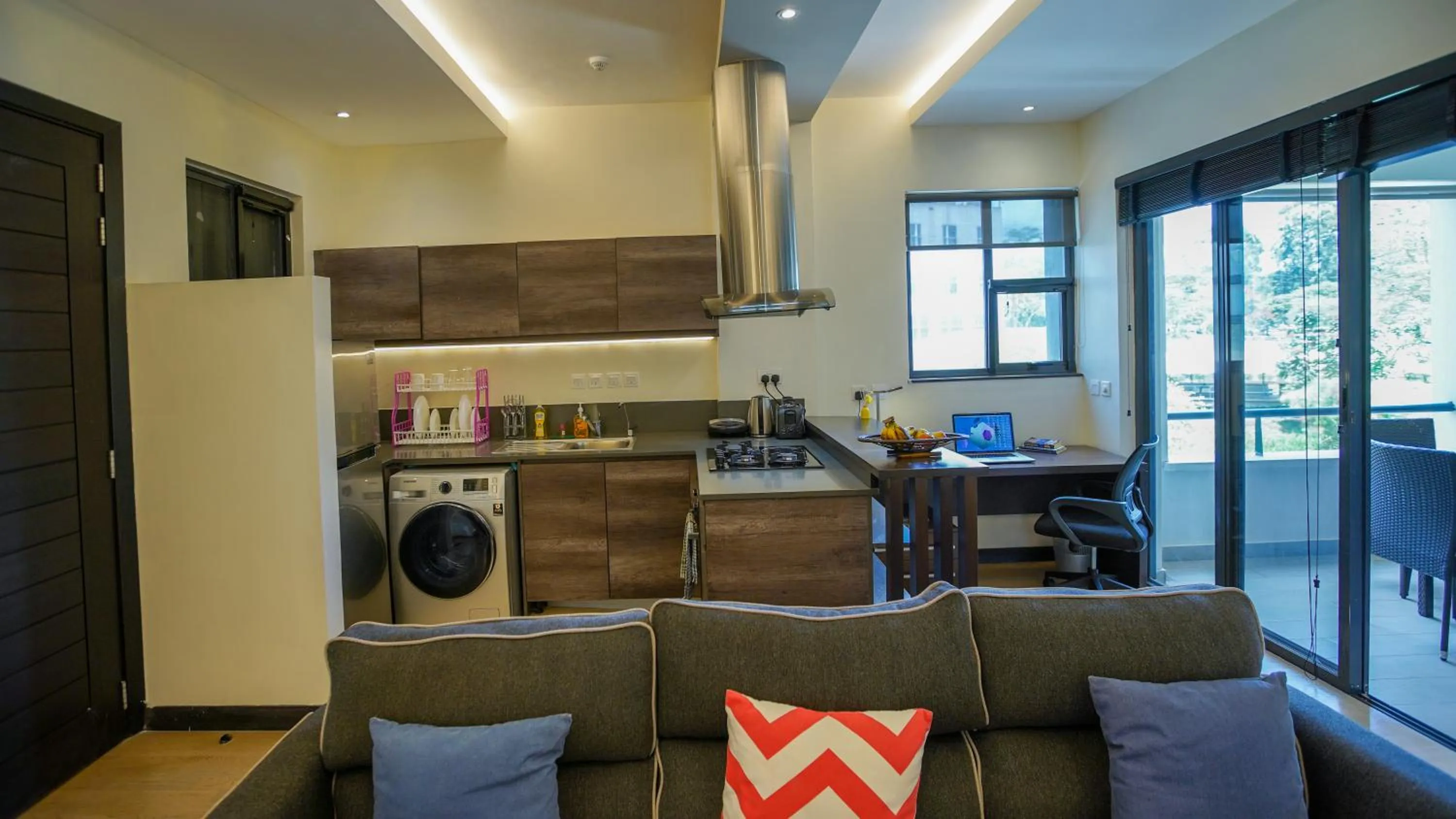 Kitchen or kitchenette in Warwick Centre