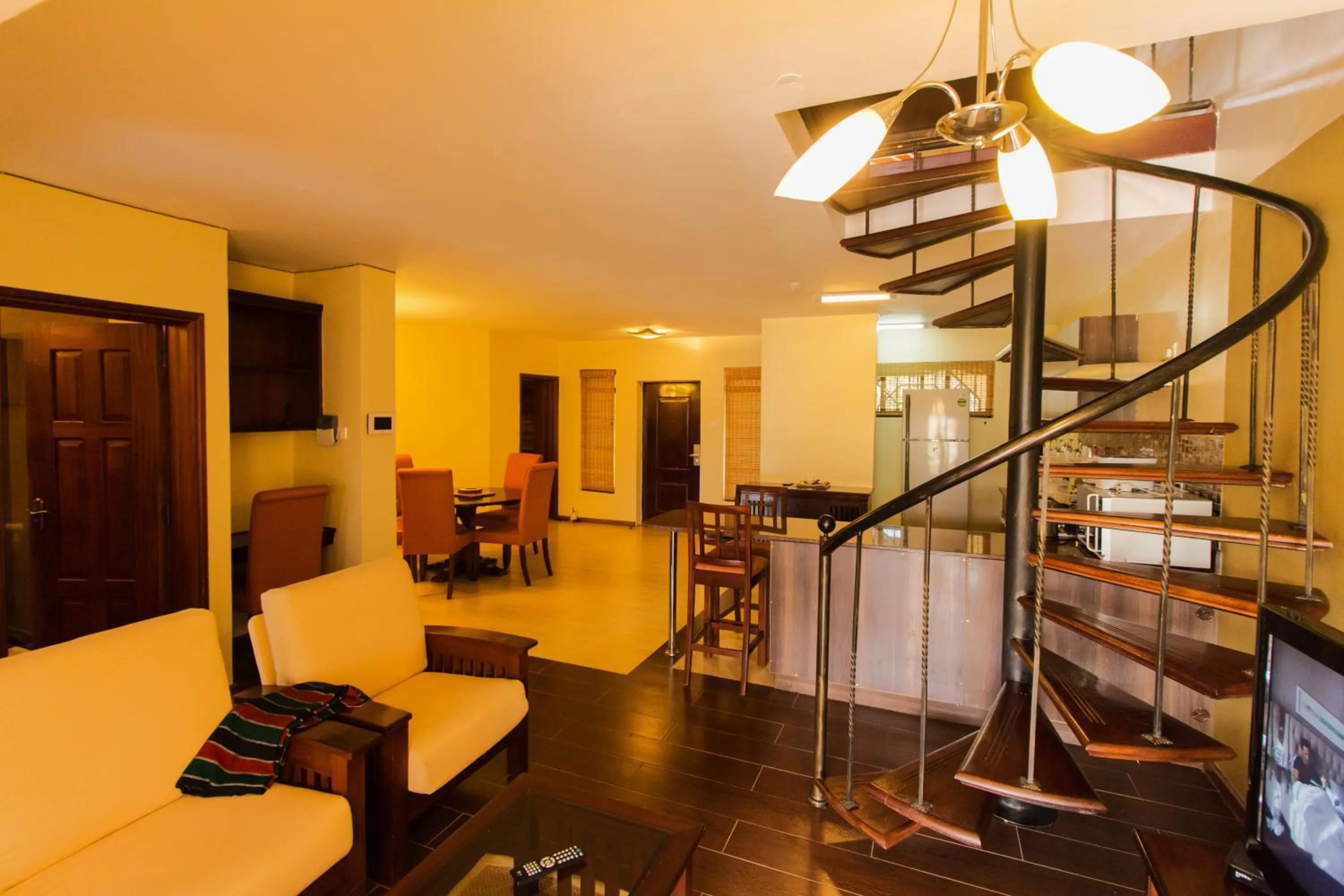 Bathroom in Warwick Centre