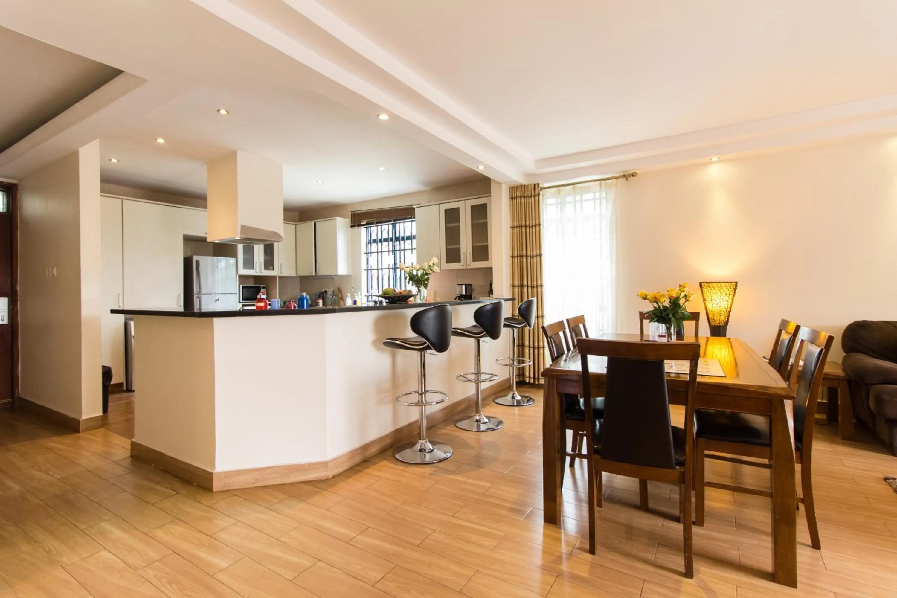 Kitchen or kitchenette in Warwick Centre